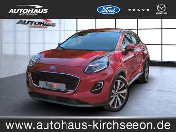 1.0 EcoBoost Titanium X Automatik Bluetooth
