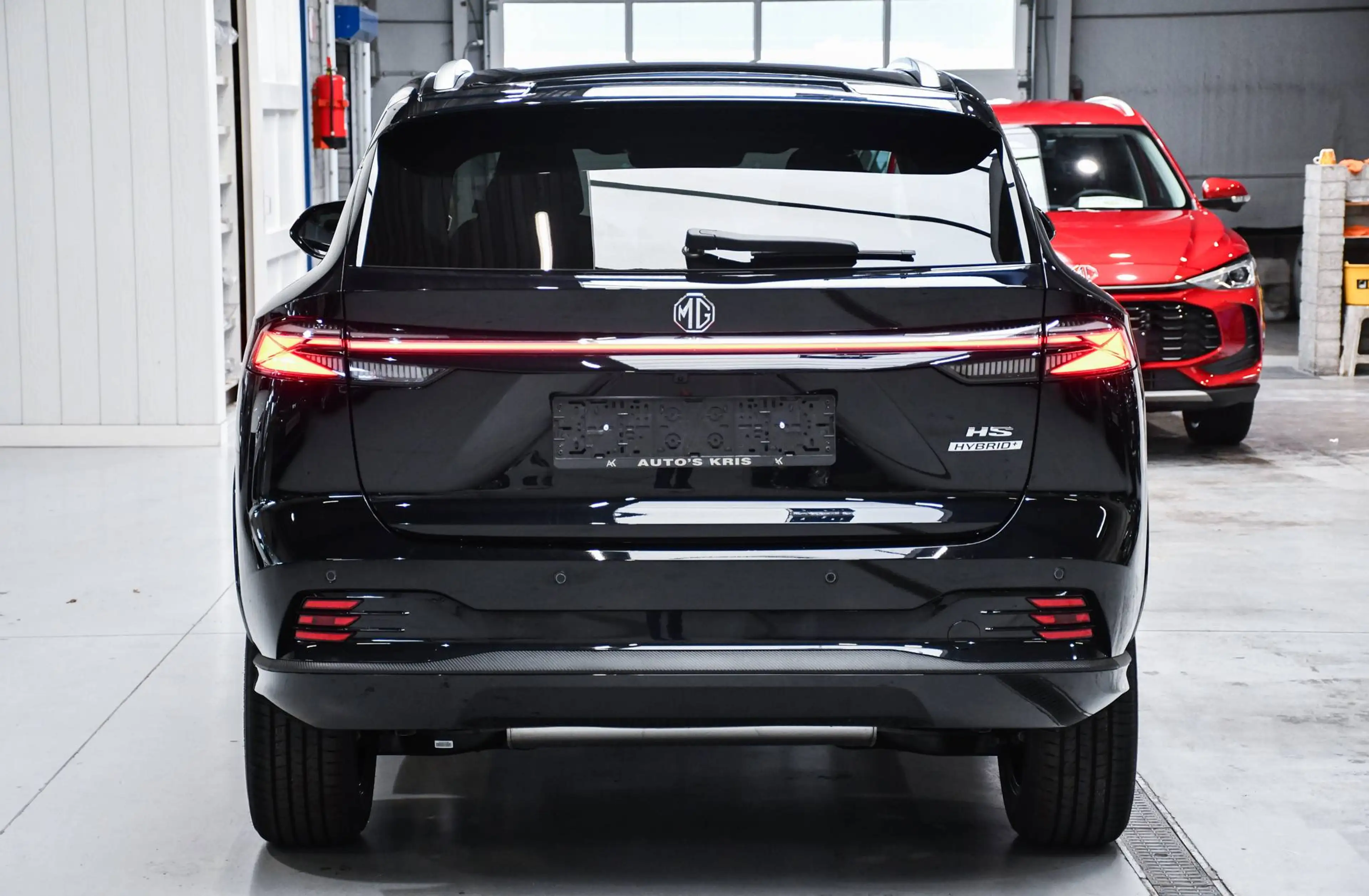 MG HS HS Hybrid  1.5 Turbo Luxury - NAVIGATIE / 360 CAMERA / SMARTLINK / ACC / BLIS — photo 5