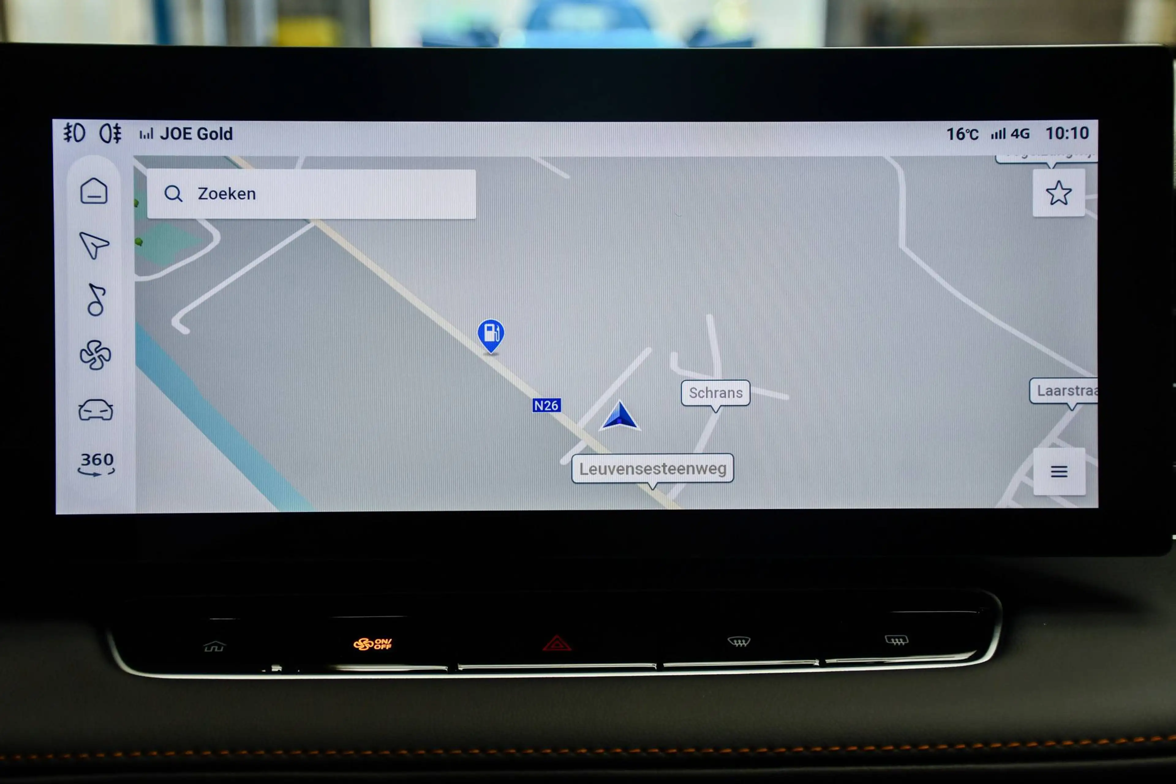 MG HS HS Hybrid  1.5 Turbo Luxury - NAVIGATIE / 360 CAMERA / SMARTLINK / ACC / BLIS — photo 9
