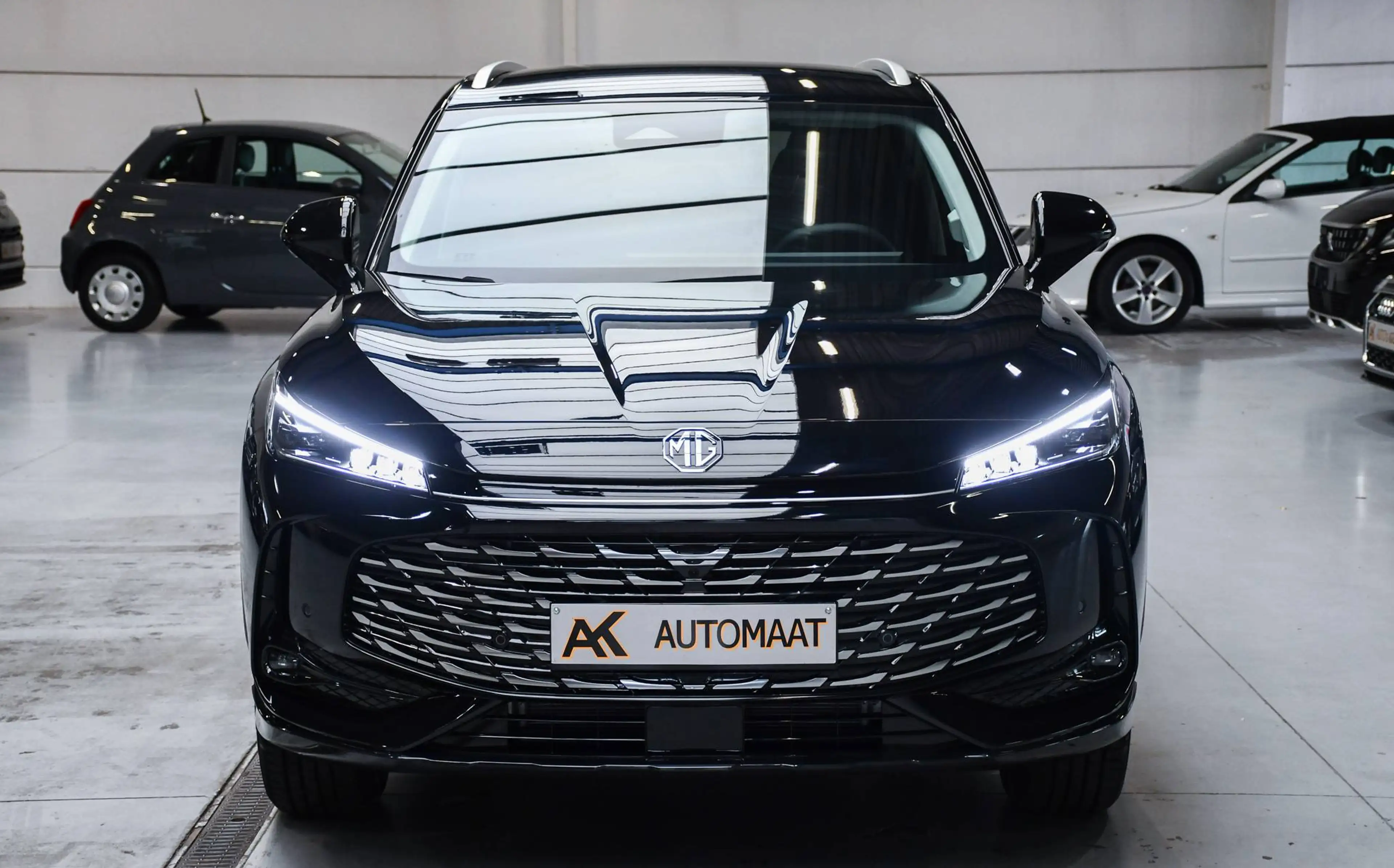 MG HS HS Hybrid  1.5 Turbo Luxury - NAVIGATIE / 360 CAMERA / SMARTLINK / ACC / BLIS — photo 4
