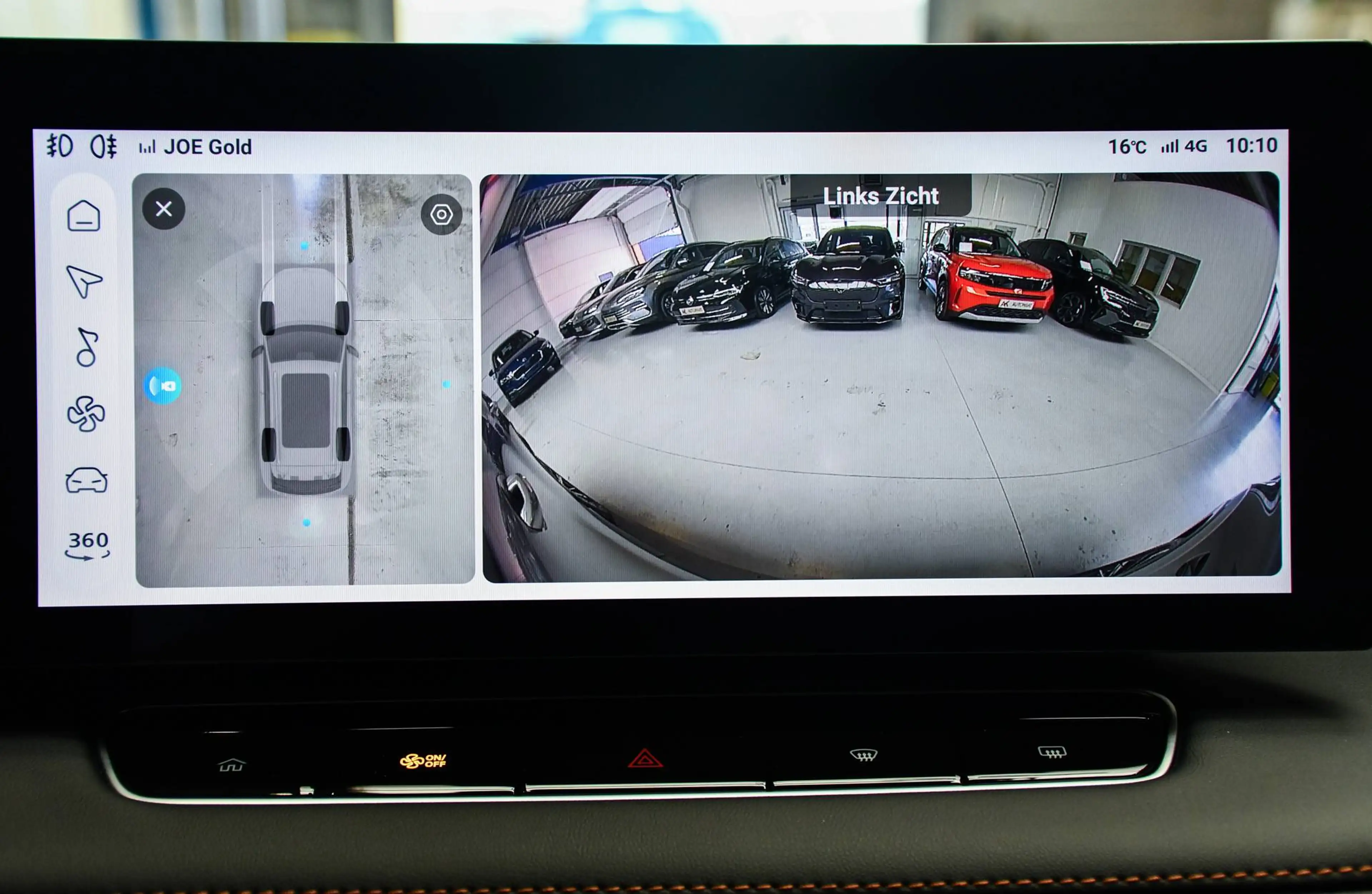 MG HS HS Hybrid  1.5 Turbo Luxury - NAVIGATIE / 360 CAMERA / SMARTLINK / ACC / BLIS — photo 10