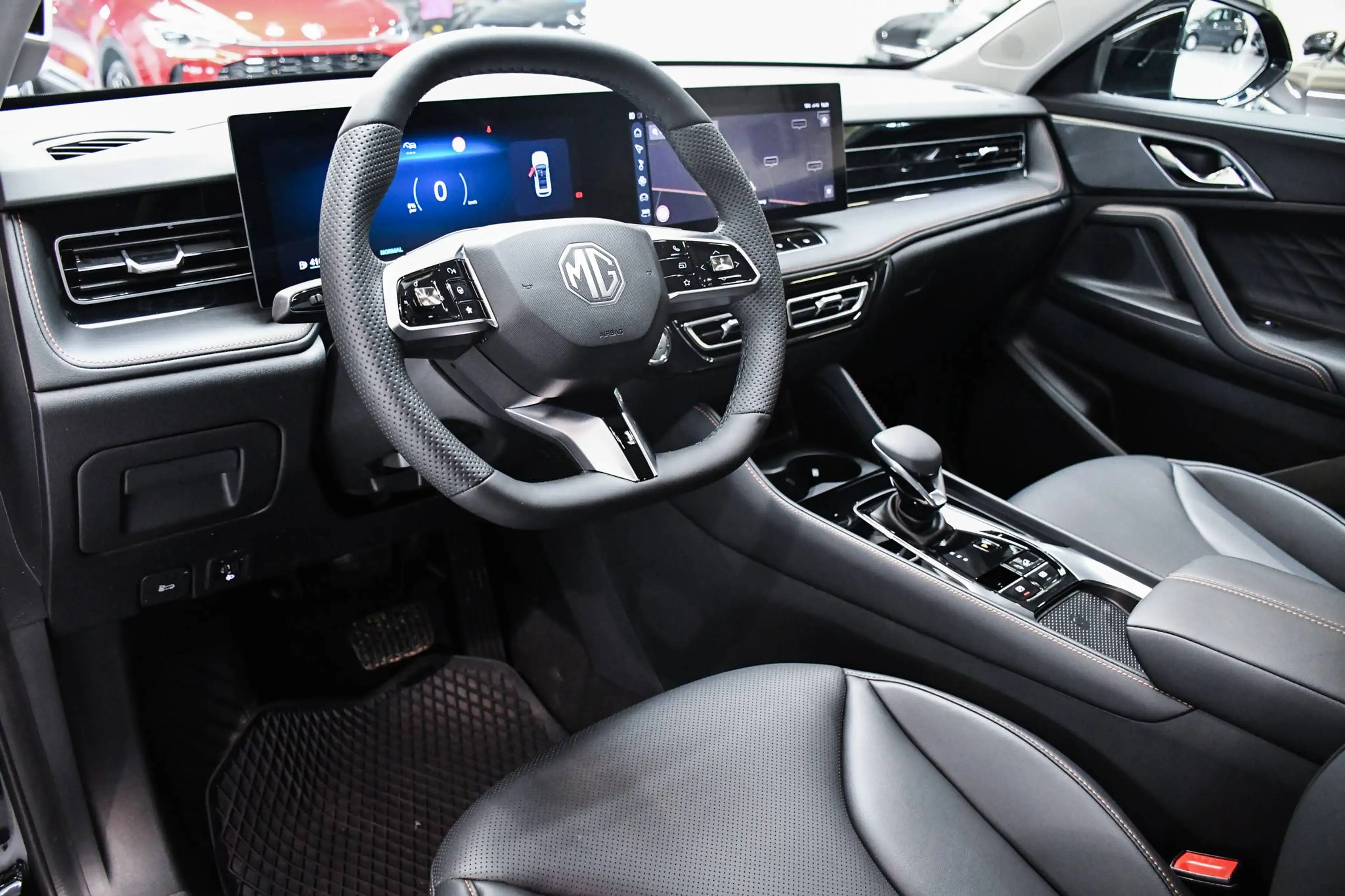 MG HS HS Hybrid  1.5 Turbo Luxury - NAVIGATIE / 360 CAMERA / SMARTLINK / ACC / BLIS — photo 8