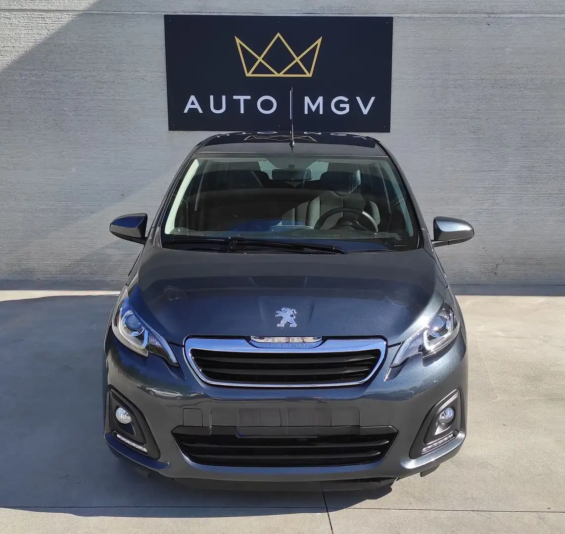 Peugeot 108 108 5p 1.0 vti Active s&s 72cv * SUPER PROMO Grigio - 2