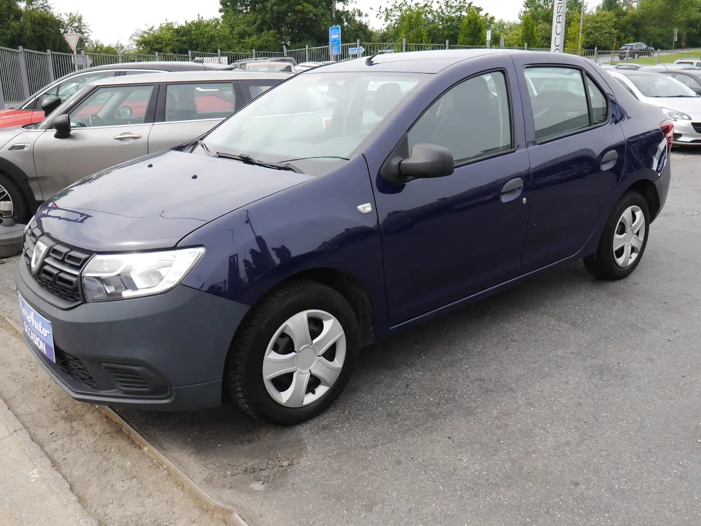 Dacia Logan 1.0 ESS* Ambiance* Blue - 2