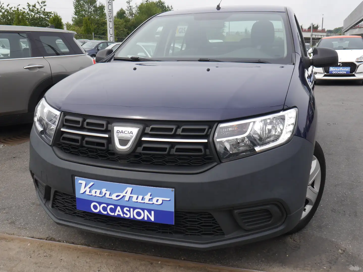 Dacia Logan 1.0 ESS* Ambiance* Blue - 1