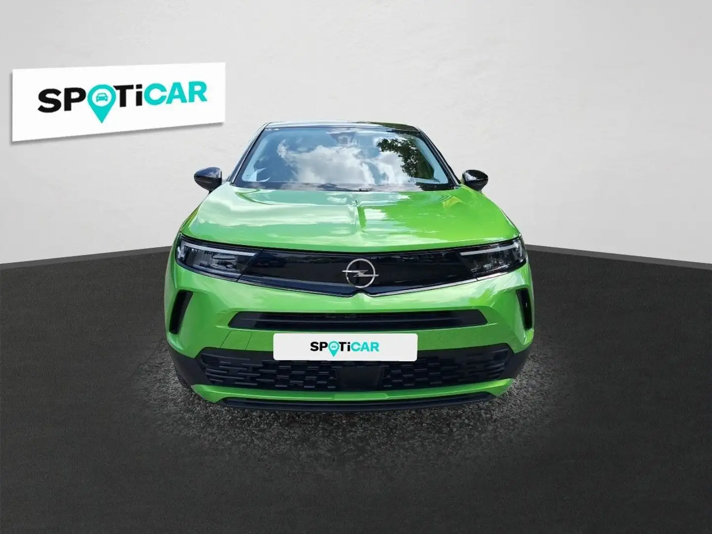Opel Mokka Elegance 1.2 Turbo Navi Pro, 180° RFK, LED Vert - 2