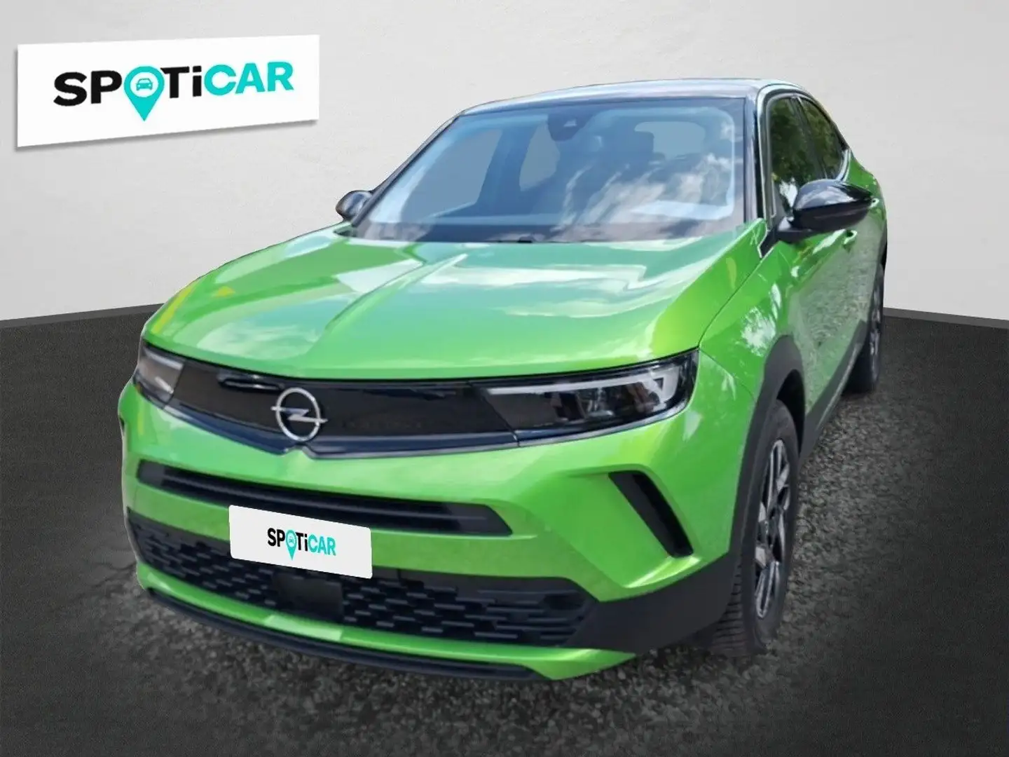 Opel Mokka Elegance 1.2 Turbo Navi Pro, 180° RFK, LED Vert - 1