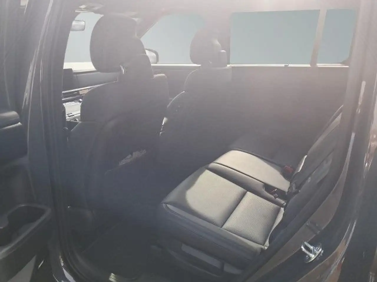 Hyundai SANTA FE HEV 6AT 4WD Blackline Pano 5-sitz HeadUp 13