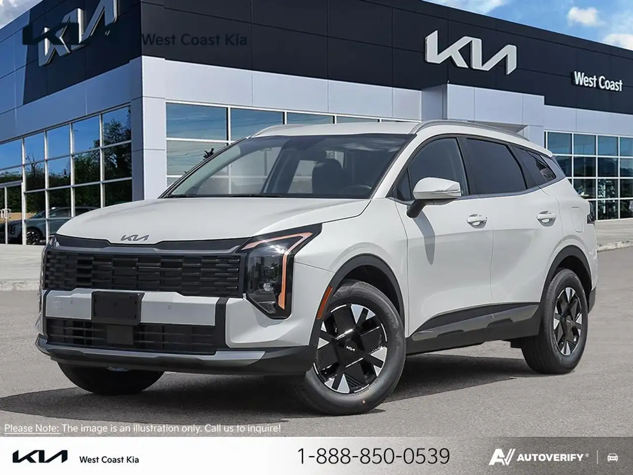 2026 Kia Sportage