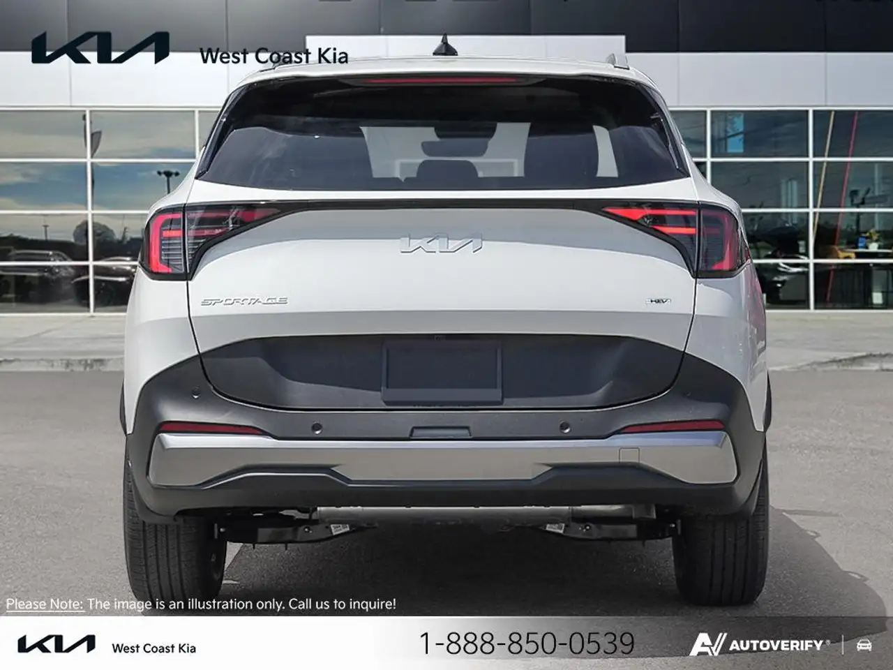 Kia Sportage снимка Kia Sportage