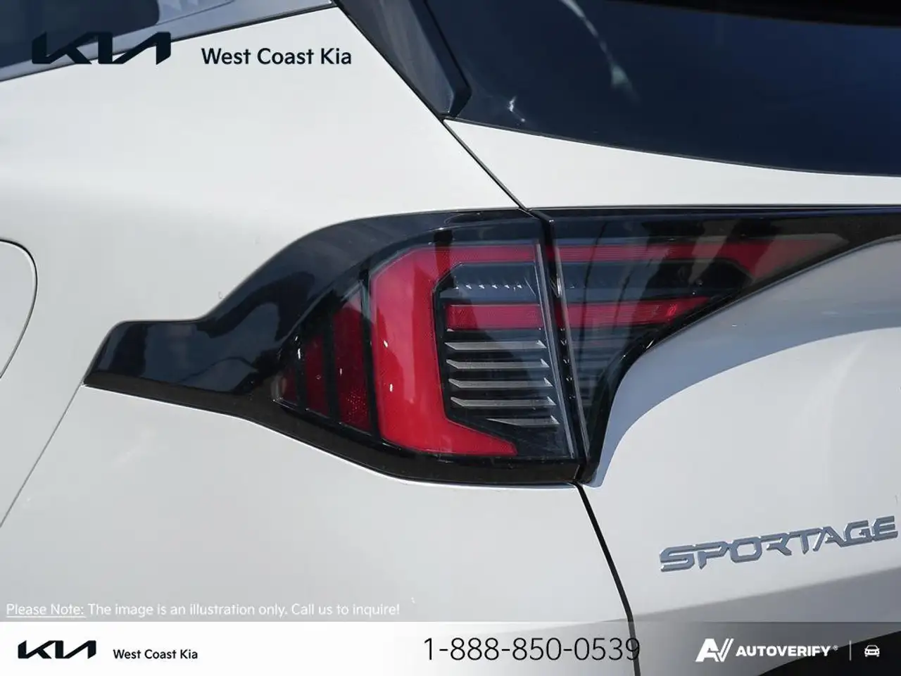 Kia Sportage снимка Kia Sportage