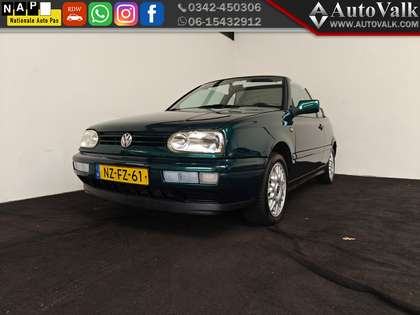 Volkswagen Golf Cabriolet 1.8