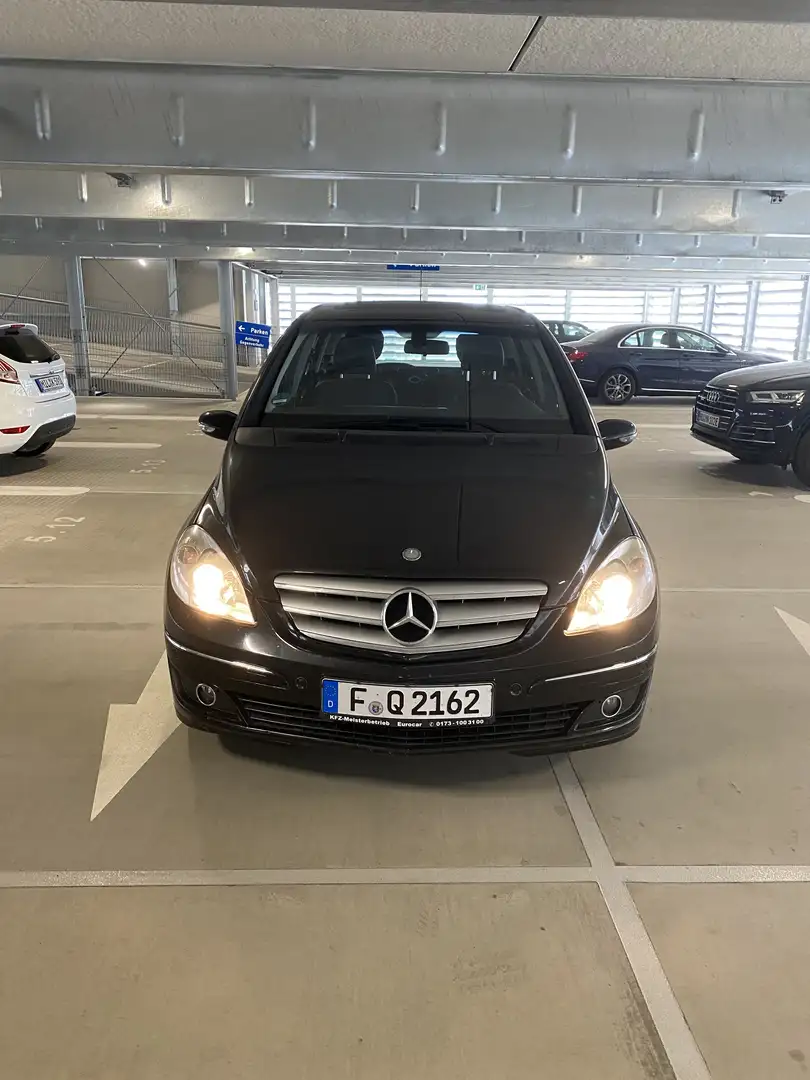 Mercedes-Benz B 200 B 200 (245.233) Schwarz - 2