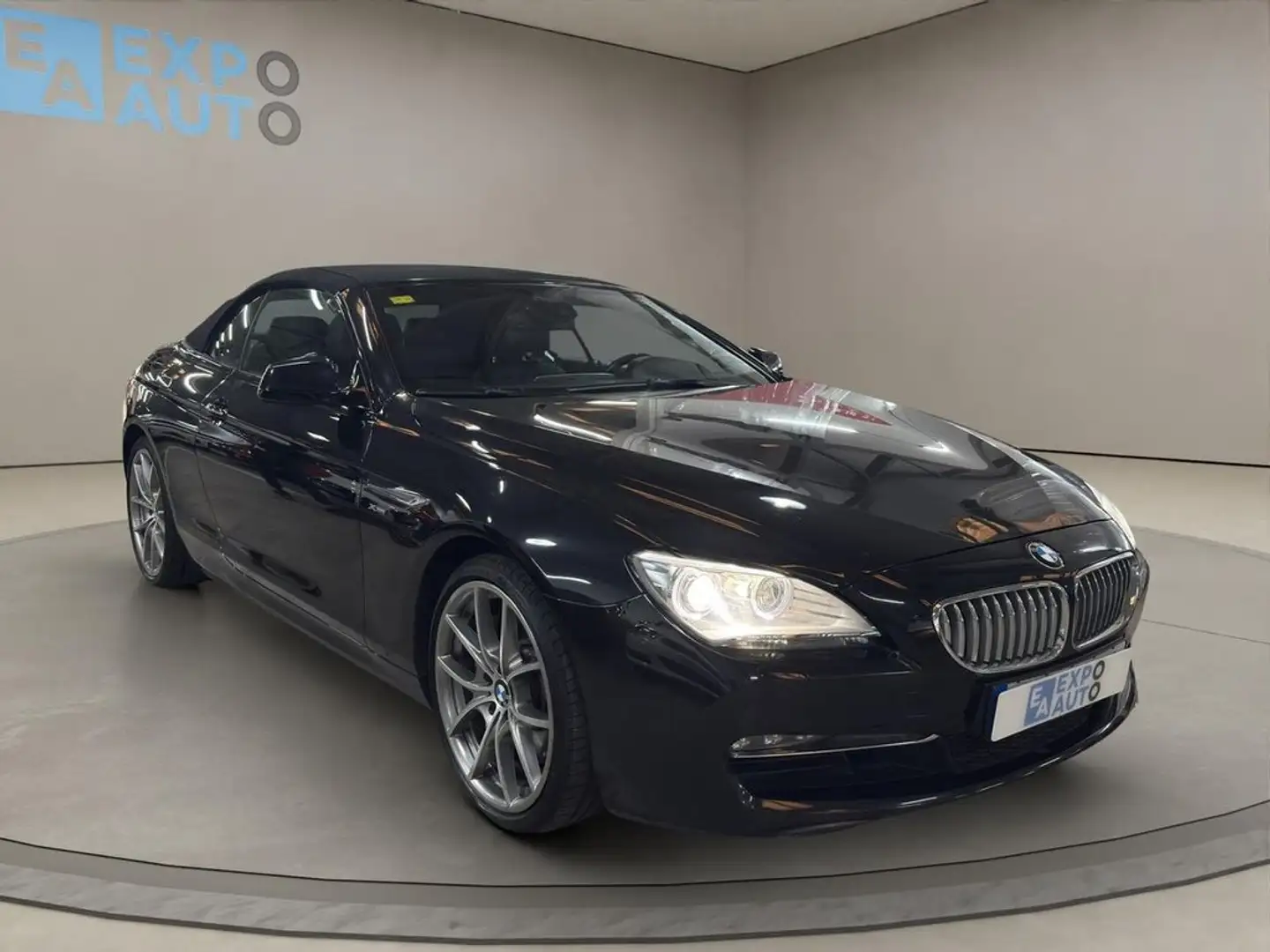 BMW 650 650i xDrive Negro - 1