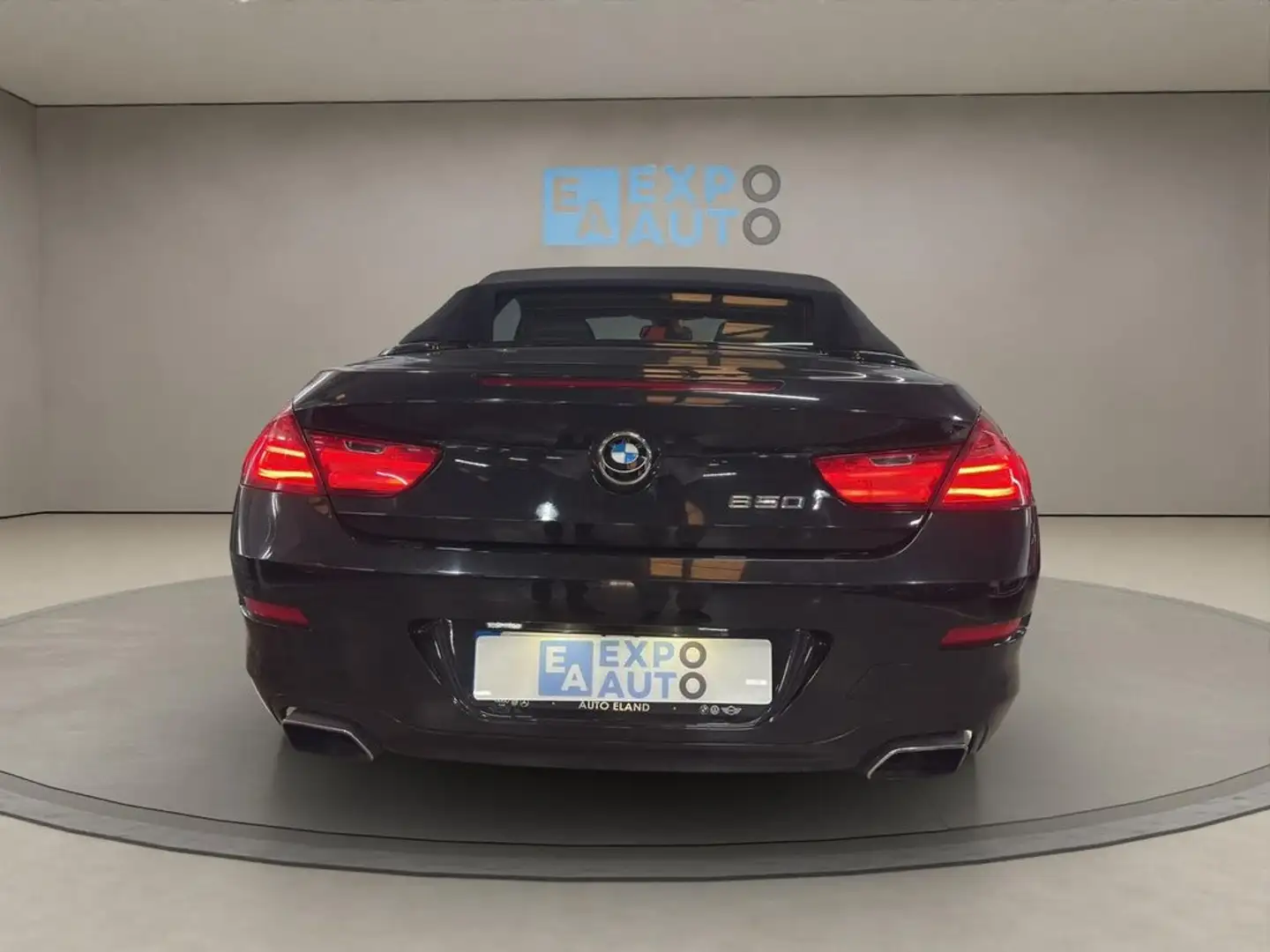 BMW 650 650i xDrive Negro - 2