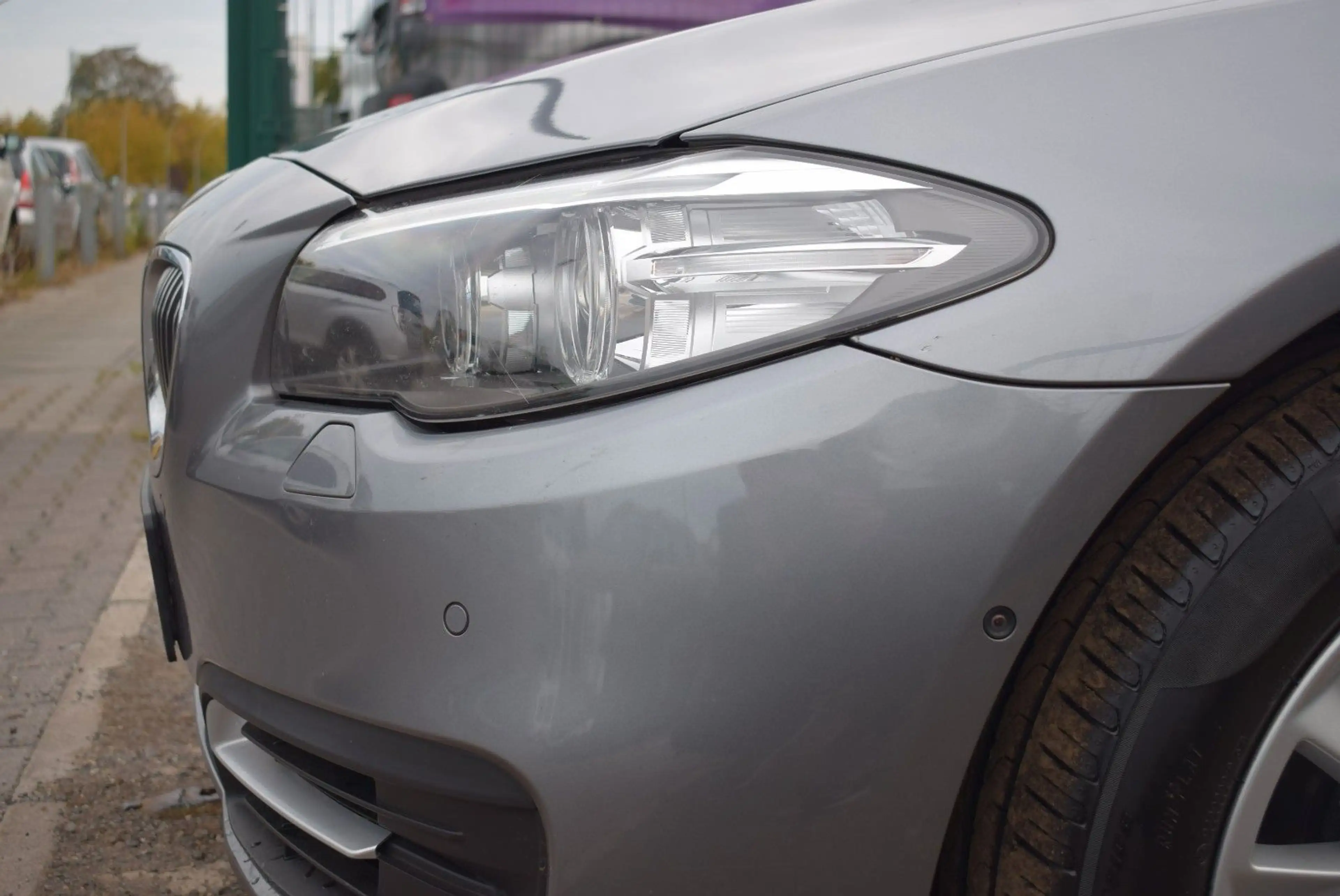 BMW 528 5 Touring 528 i xDrive Luxury Line — photo 10