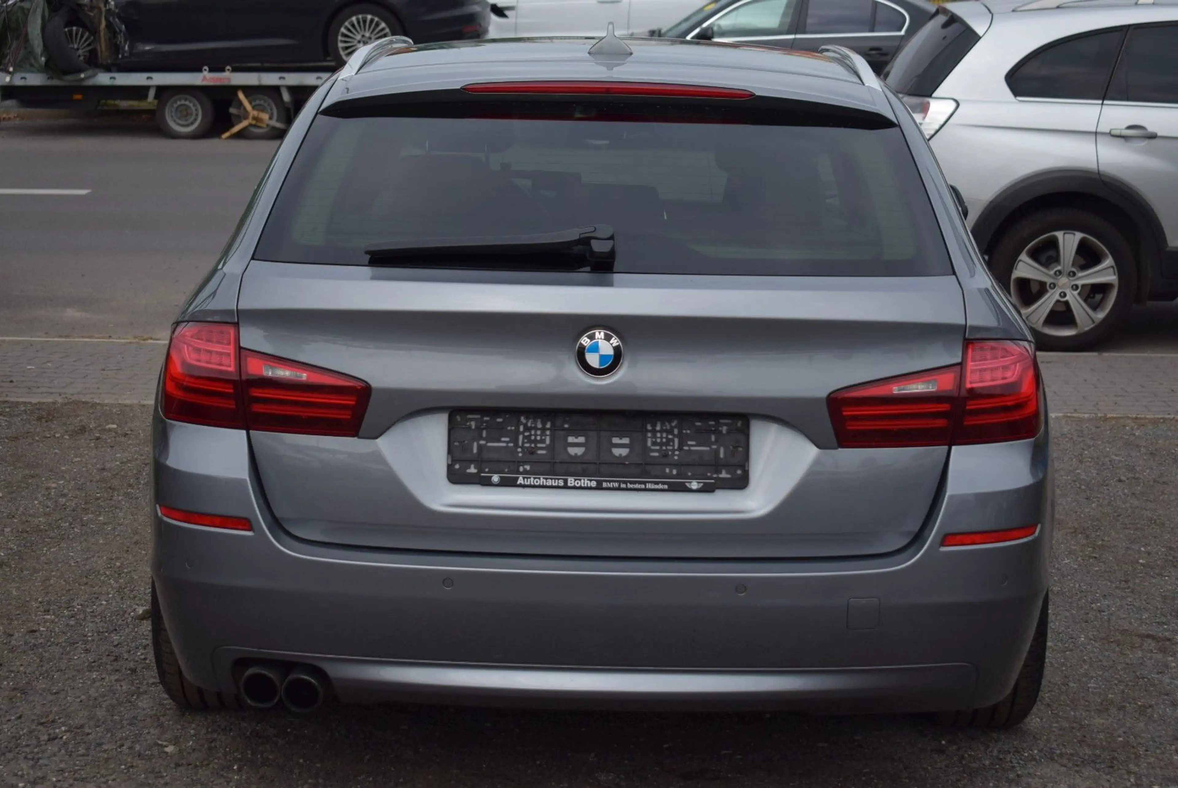 BMW 528 5 Touring 528 i xDrive Luxury Line — photo 5