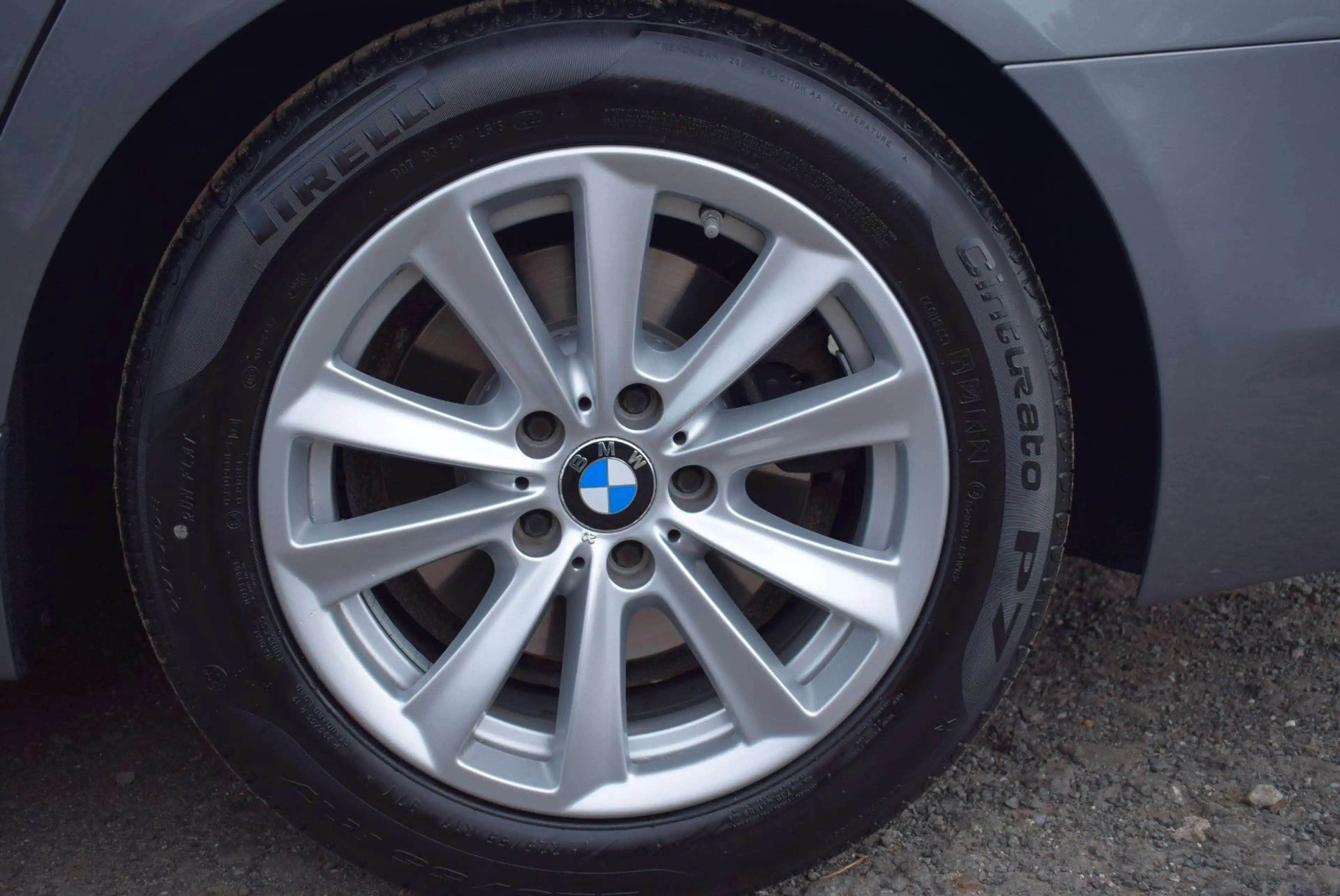 BMW 528 5 Touring 528 i xDrive Luxury Line — photo 11