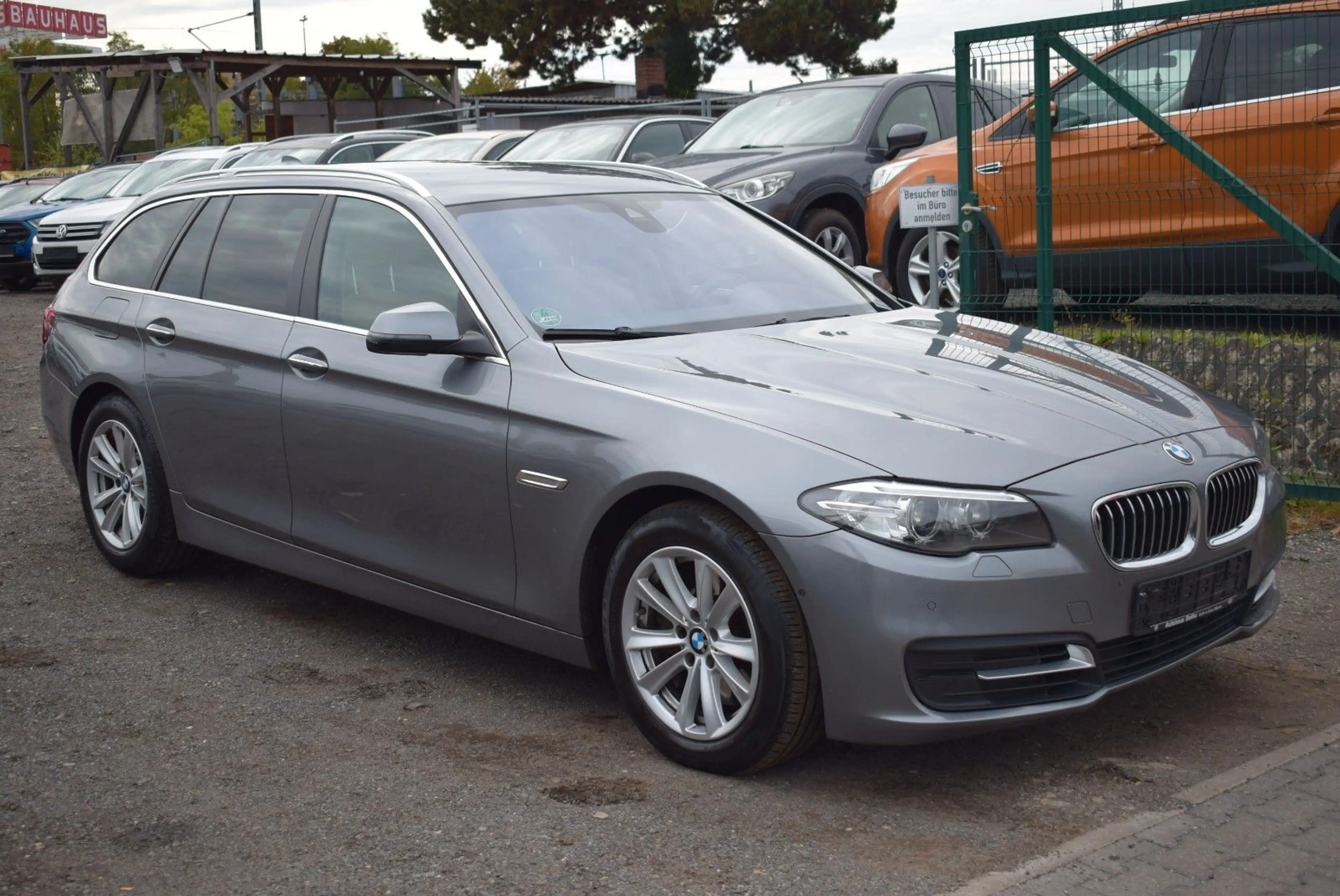 BMW 528 5 Touring 528 i xDrive Luxury Line — photo 3