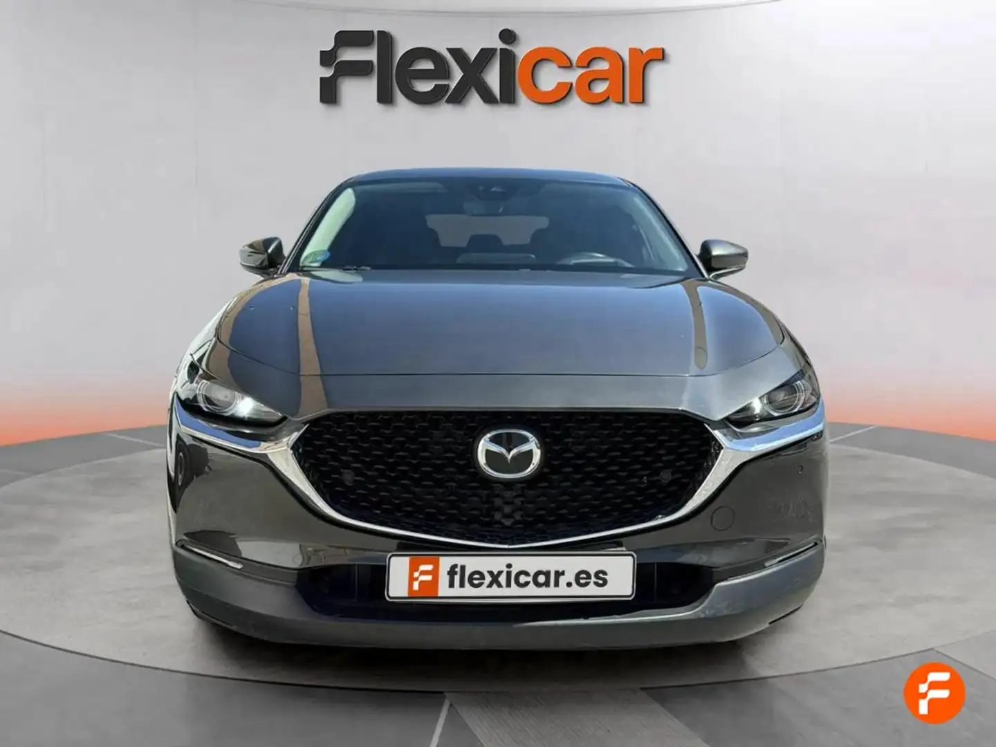 Mazda CX-30 SKYACTIV-G 2.0 90 kW 2WD Evolution Gris - 2