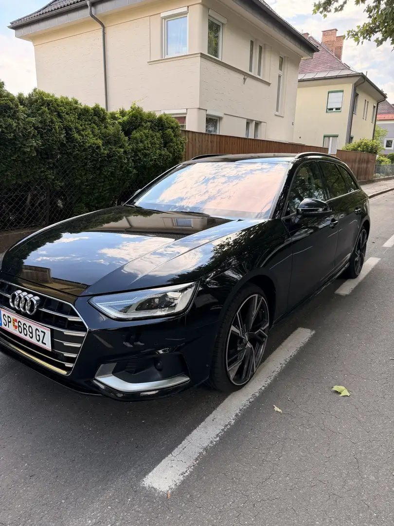 Audi A4 Avant 35 TDI Business S-tronic / 360 kamera - 1