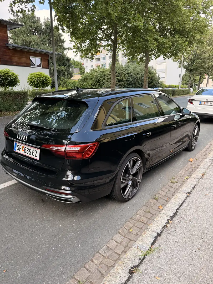 Audi A4 Avant 35 TDI Business S-tronic / 360 kamera - 2