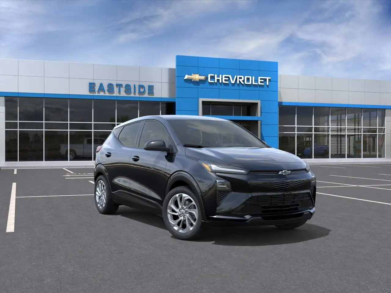 Chevrolet Bolt fotografie Chevrolet Bolt