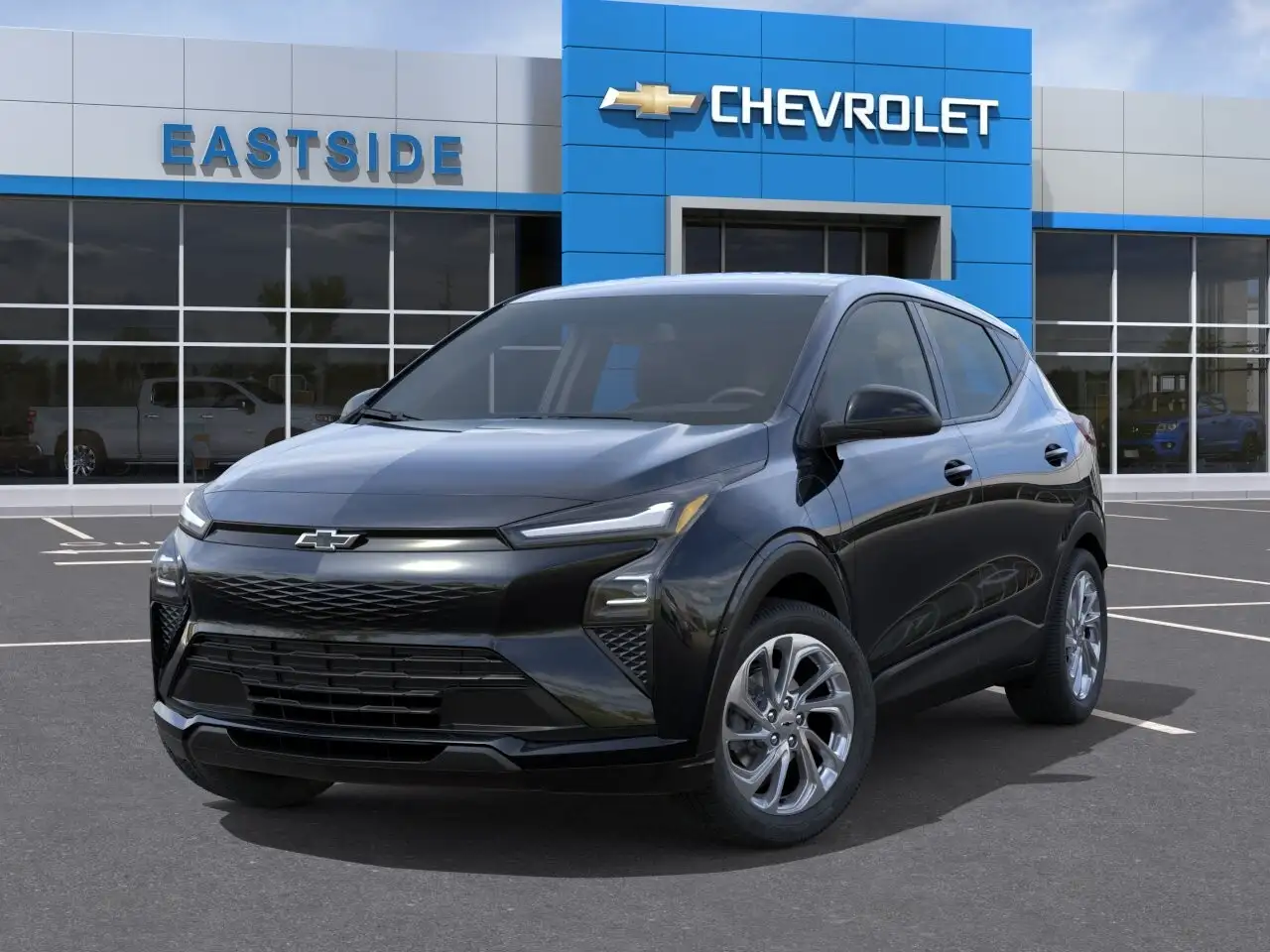 Chevrolet Bolt fotografie Chevrolet Bolt