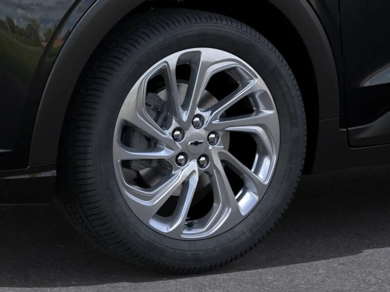 Chevrolet Bolt fotografie Chevrolet Bolt