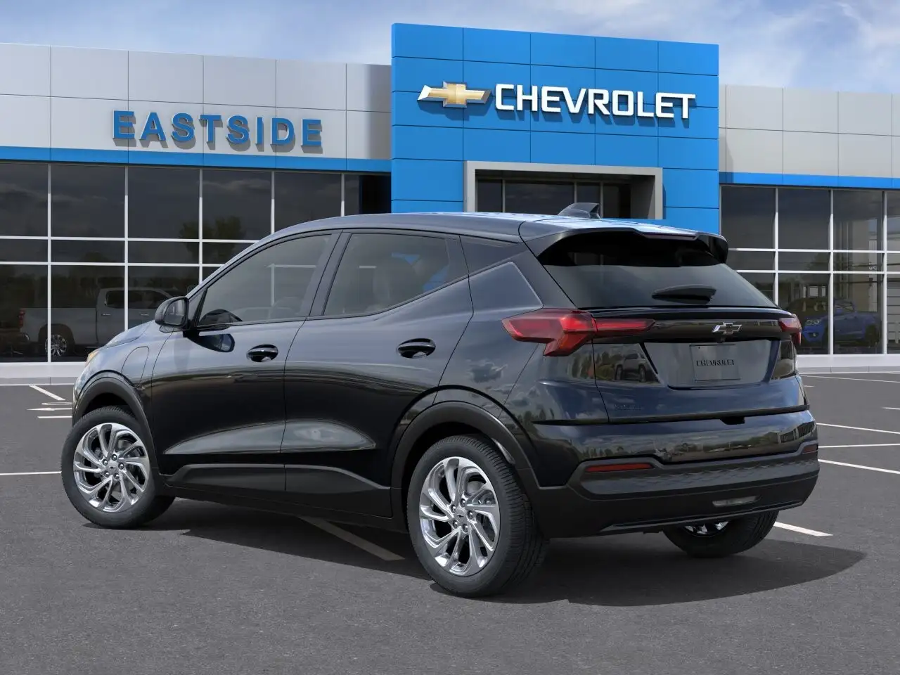 Chevrolet Bolt fotografie Chevrolet Bolt