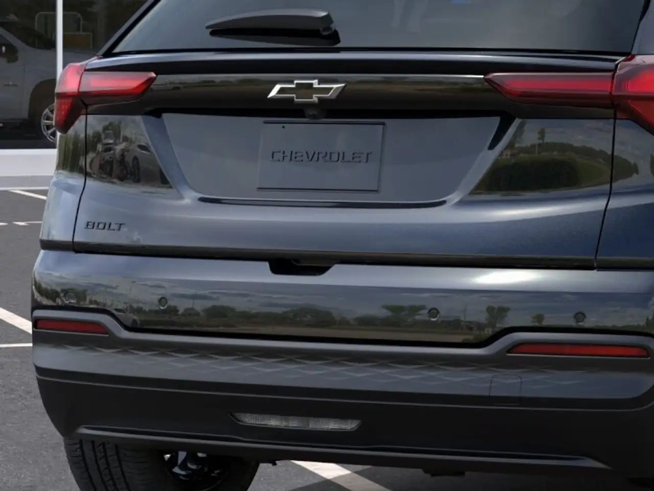 Chevrolet Bolt fotografie Chevrolet Bolt