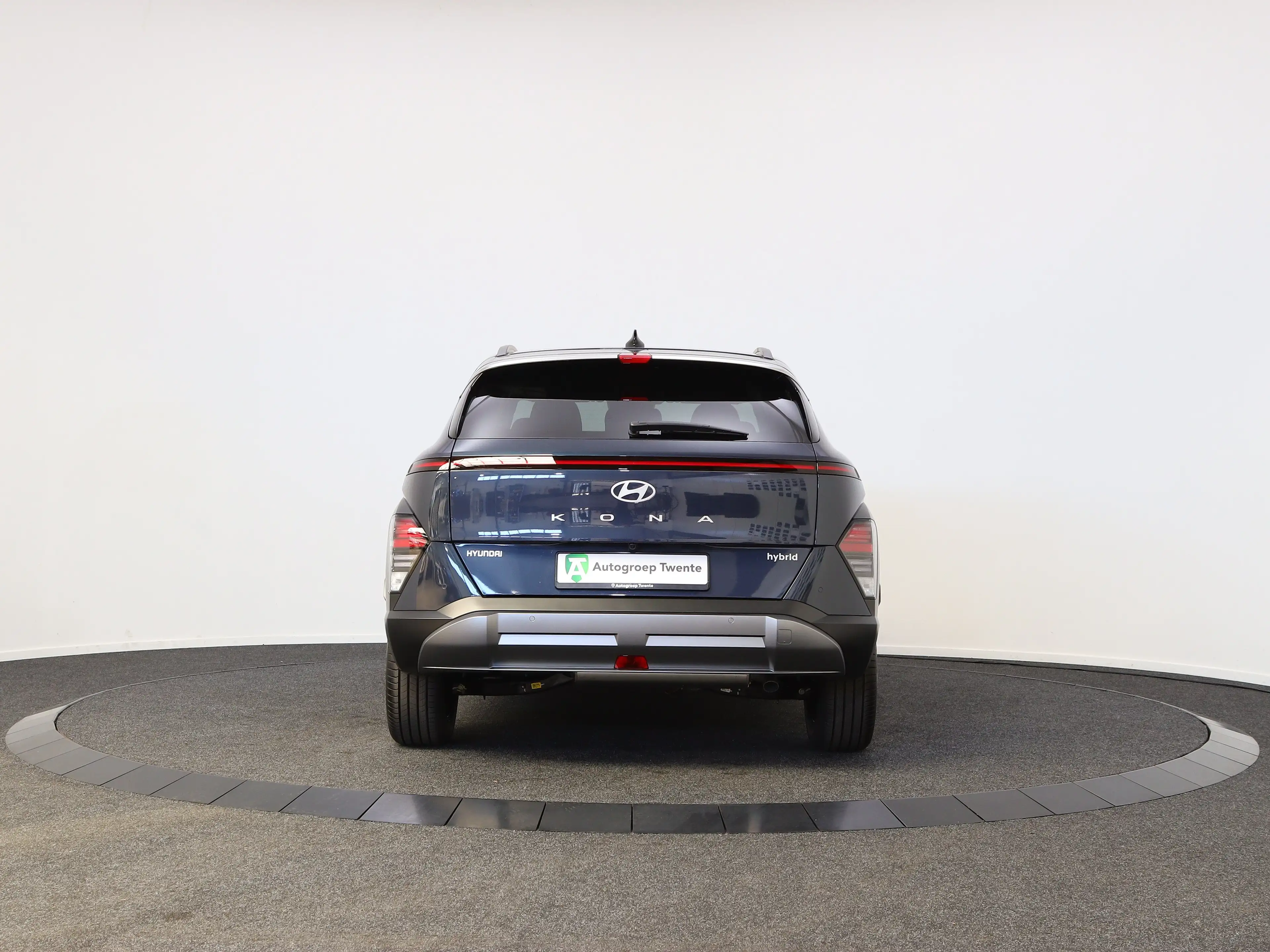 Hyundai KONA 1.6 GDI HEV Premium Sky (Denim Blue Pearl) — photo 10