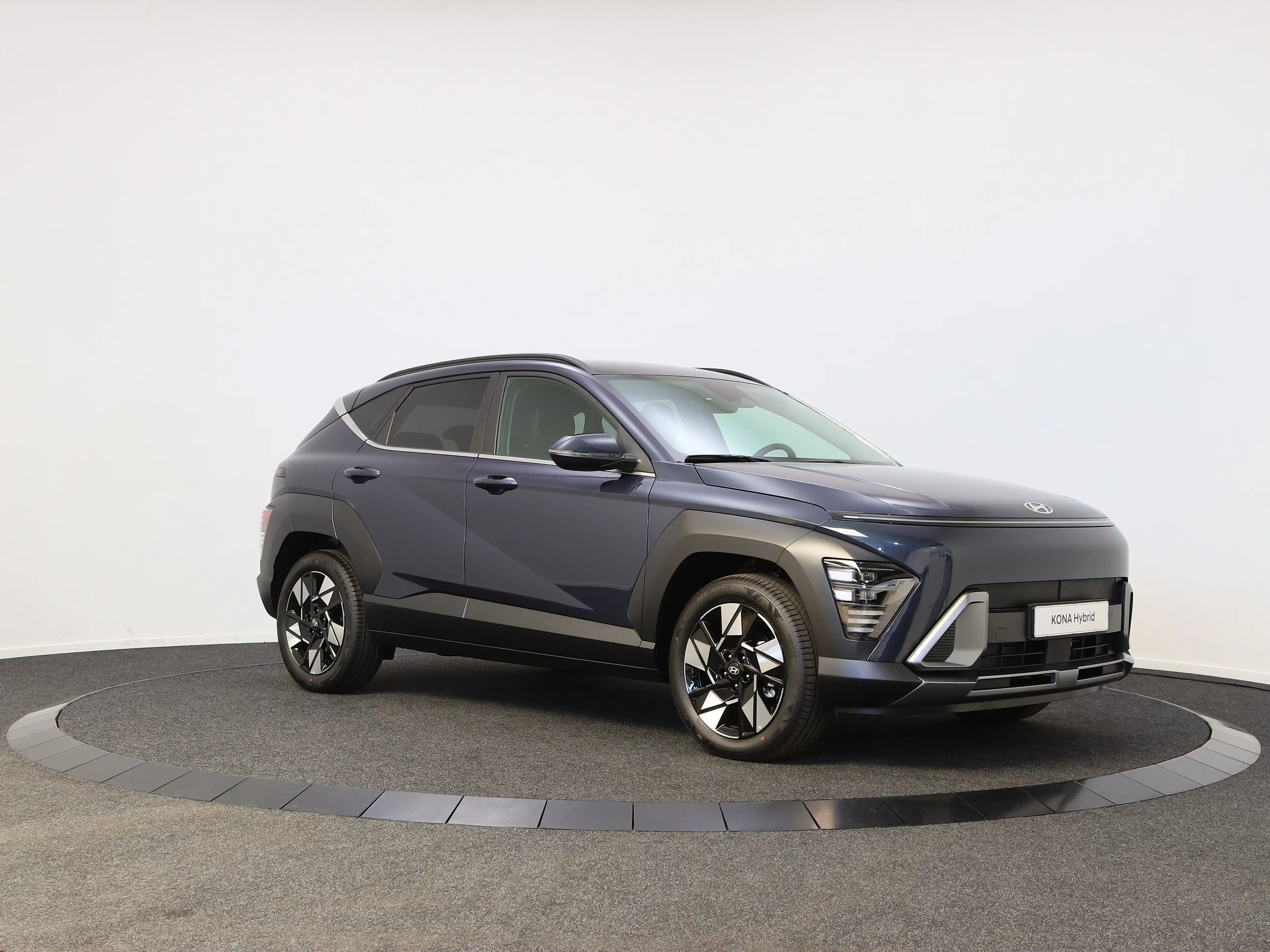 Hyundai KONA 1.6 GDI HEV Premium Sky (Denim Blue Pearl) — photo 12