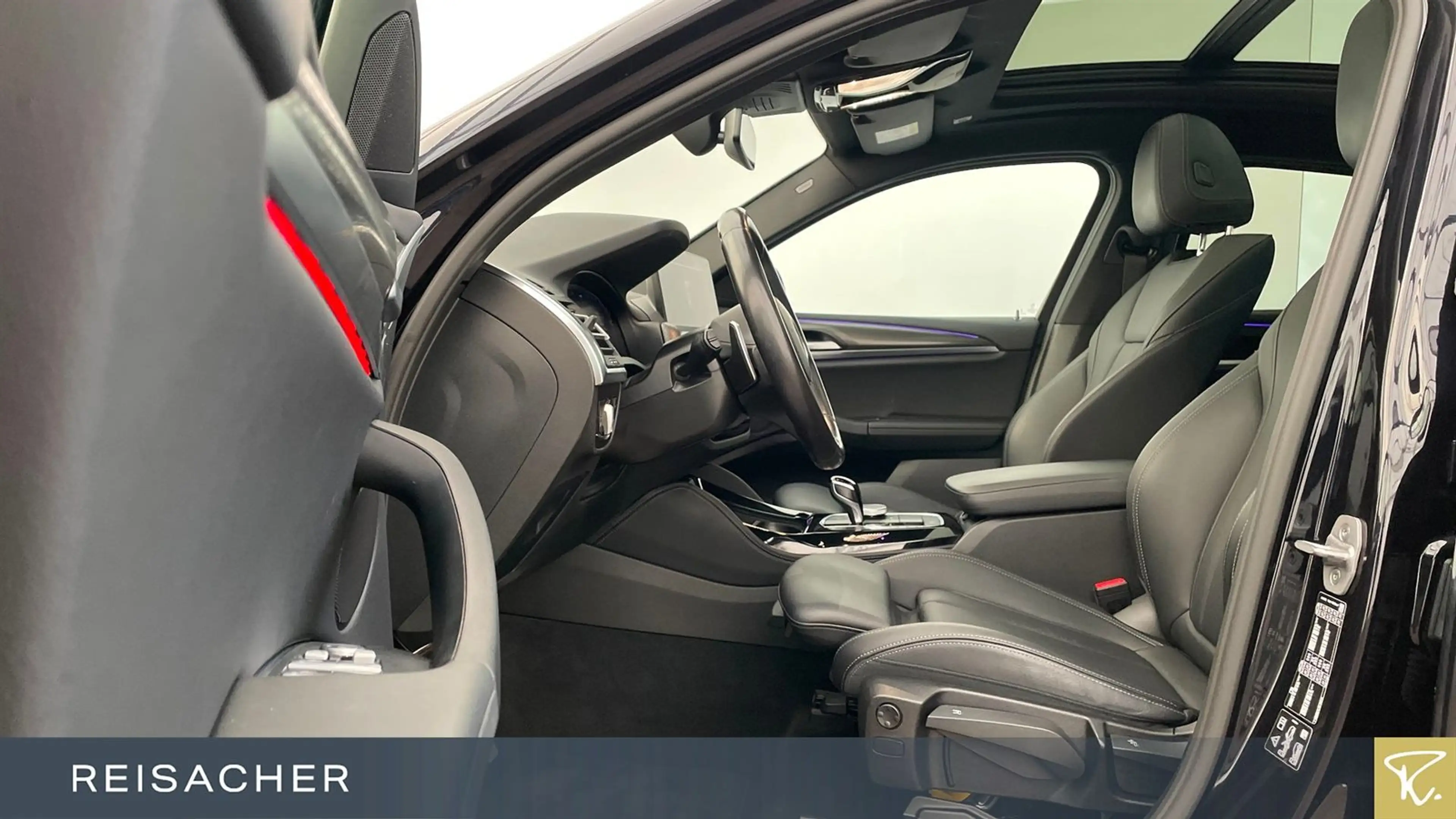 BMW X4 xDrive30i M-Sport Pano AHK RFK PDC LCPr 19"LM — photo 4
