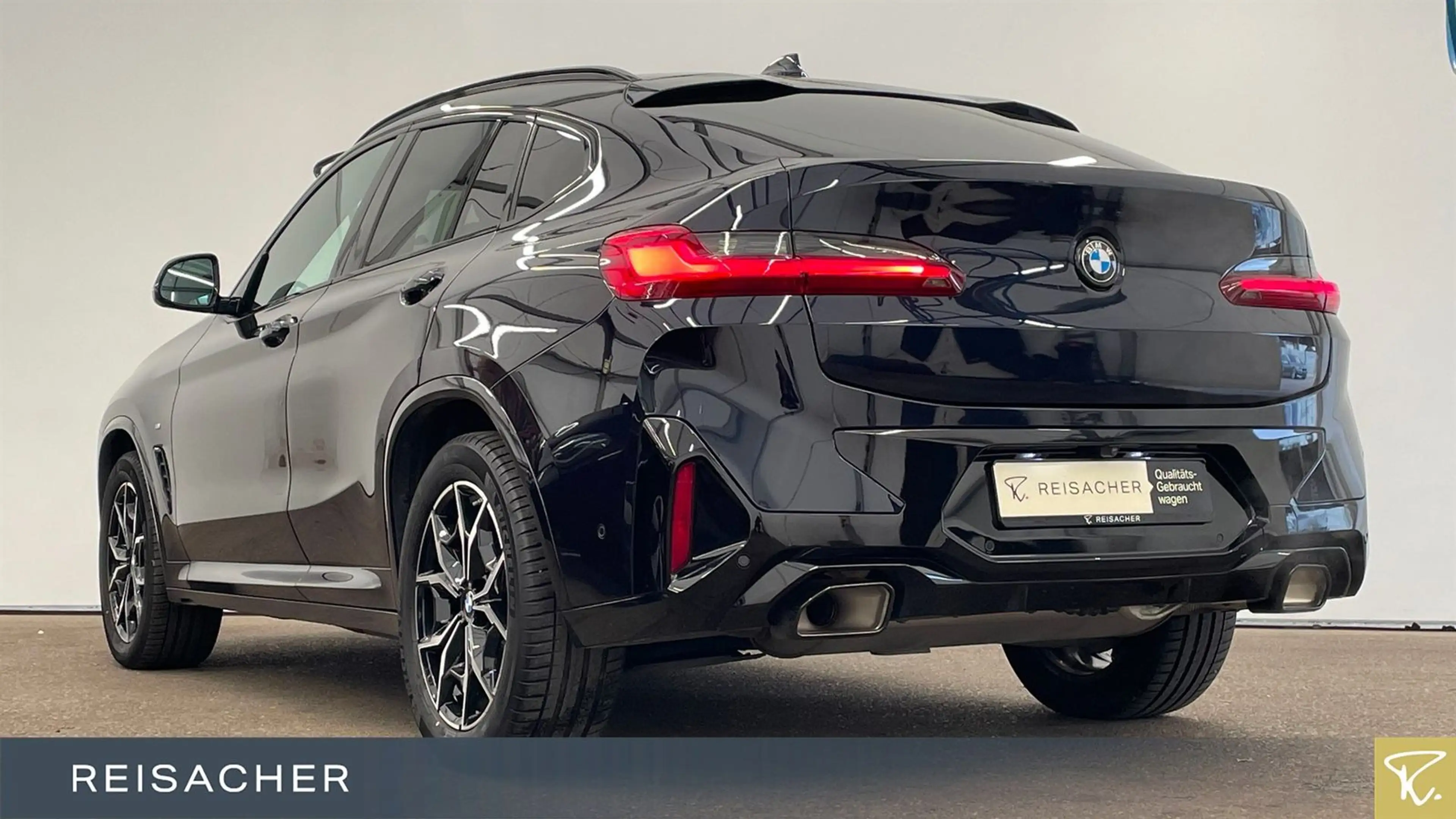 BMW X4 xDrive30i M-Sport Pano AHK RFK PDC LCPr 19"LM — photo 2