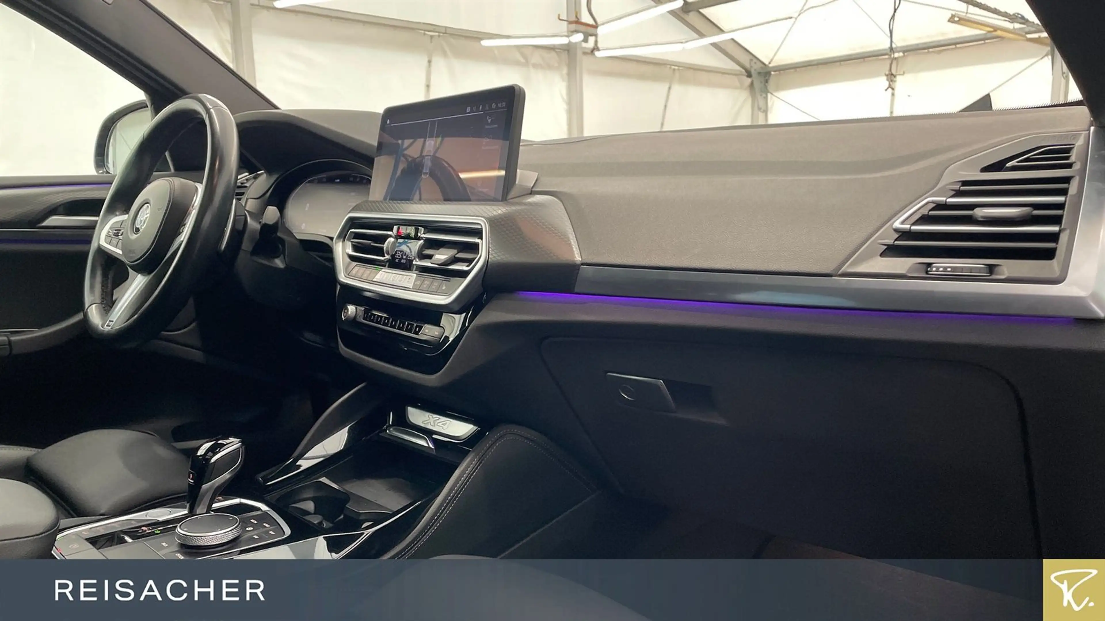 BMW X4 xDrive30i M-Sport Pano AHK RFK PDC LCPr 19"LM — photo 14