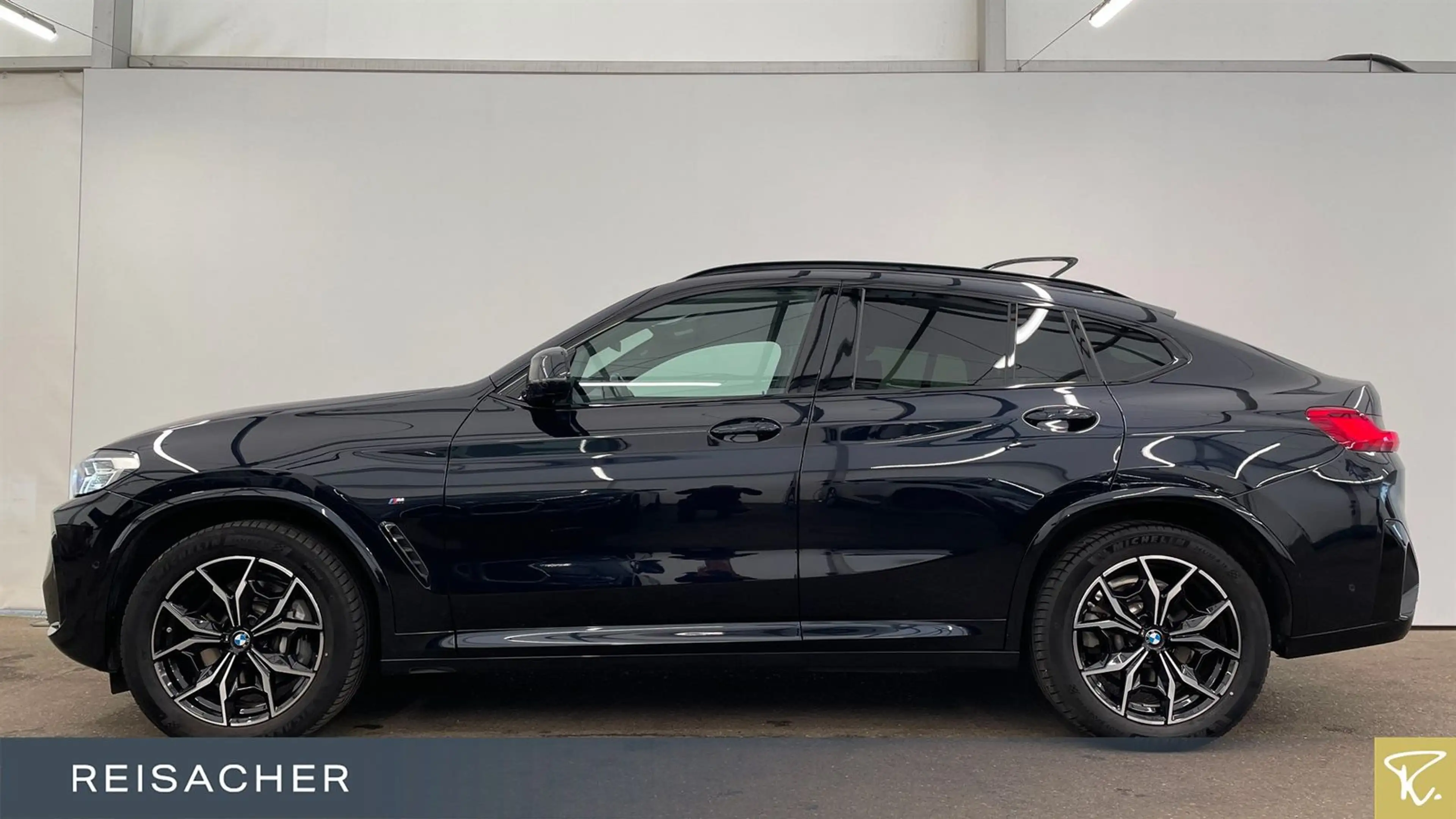 BMW X4 xDrive30i M-Sport Pano AHK RFK PDC LCPr 19"LM — photo 9
