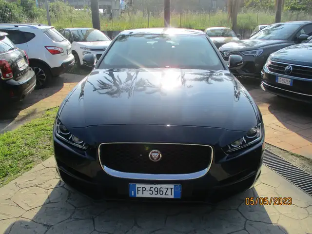 Jaguar XE XE 2.0 D 180 CV AWD aut. Portfolio