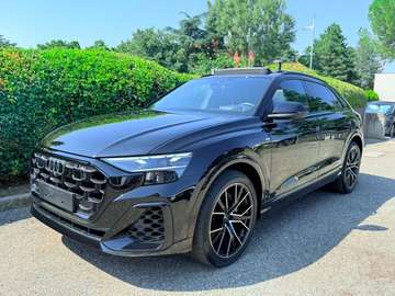 50 TDI 286 CV quattro S line edition Black Pack