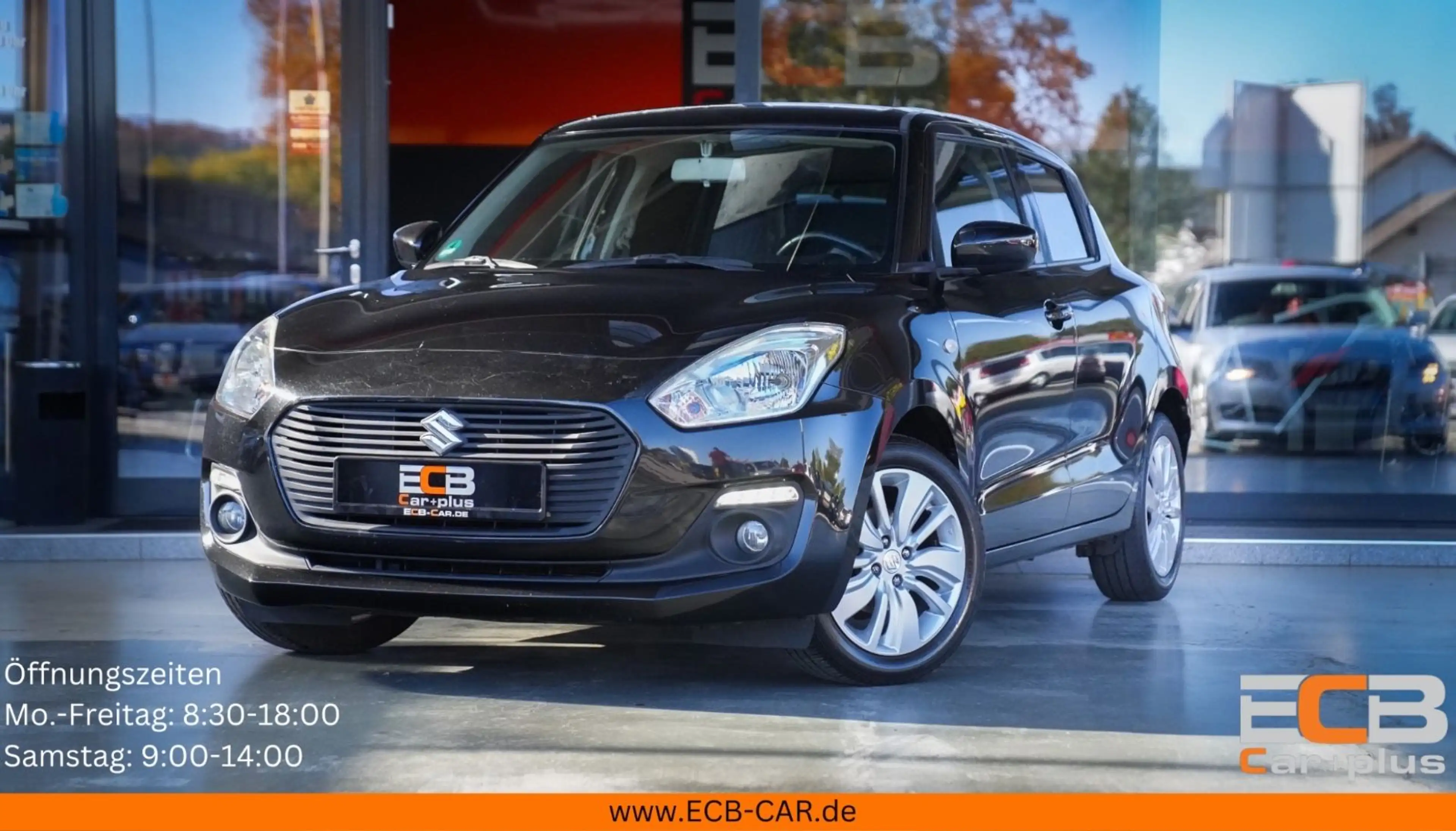Suzuki Swift Basic *1.Hand/SHZ/Klima*
