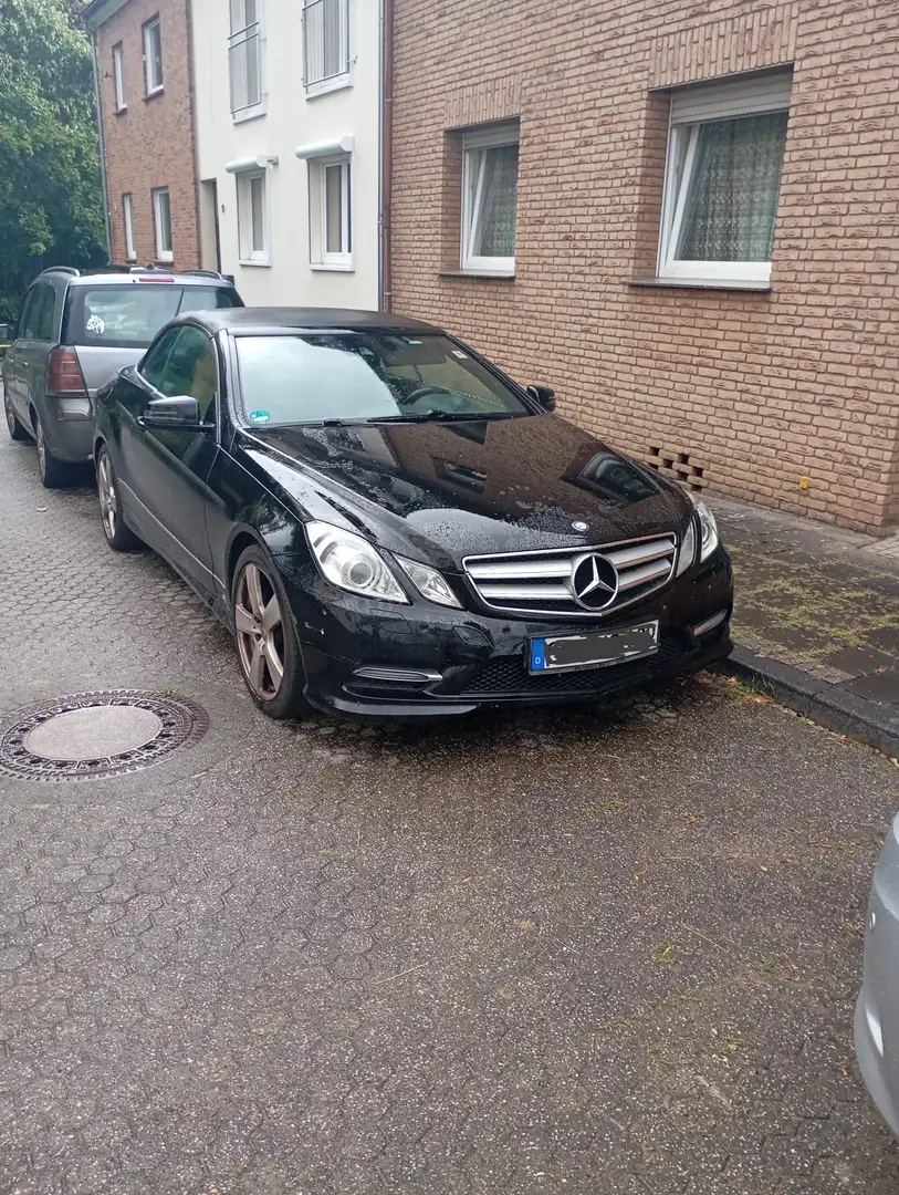 Mercedes-Benz E 220 E 220 CDI BlueEfficiency (207.402) Noir - 2