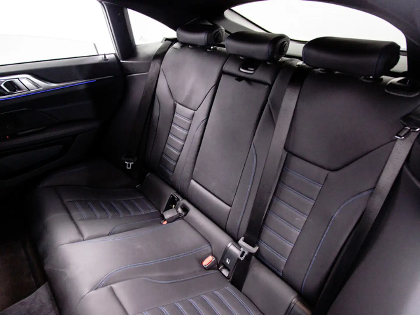 BMW 420 420dA Gran Coupé Azul - 2