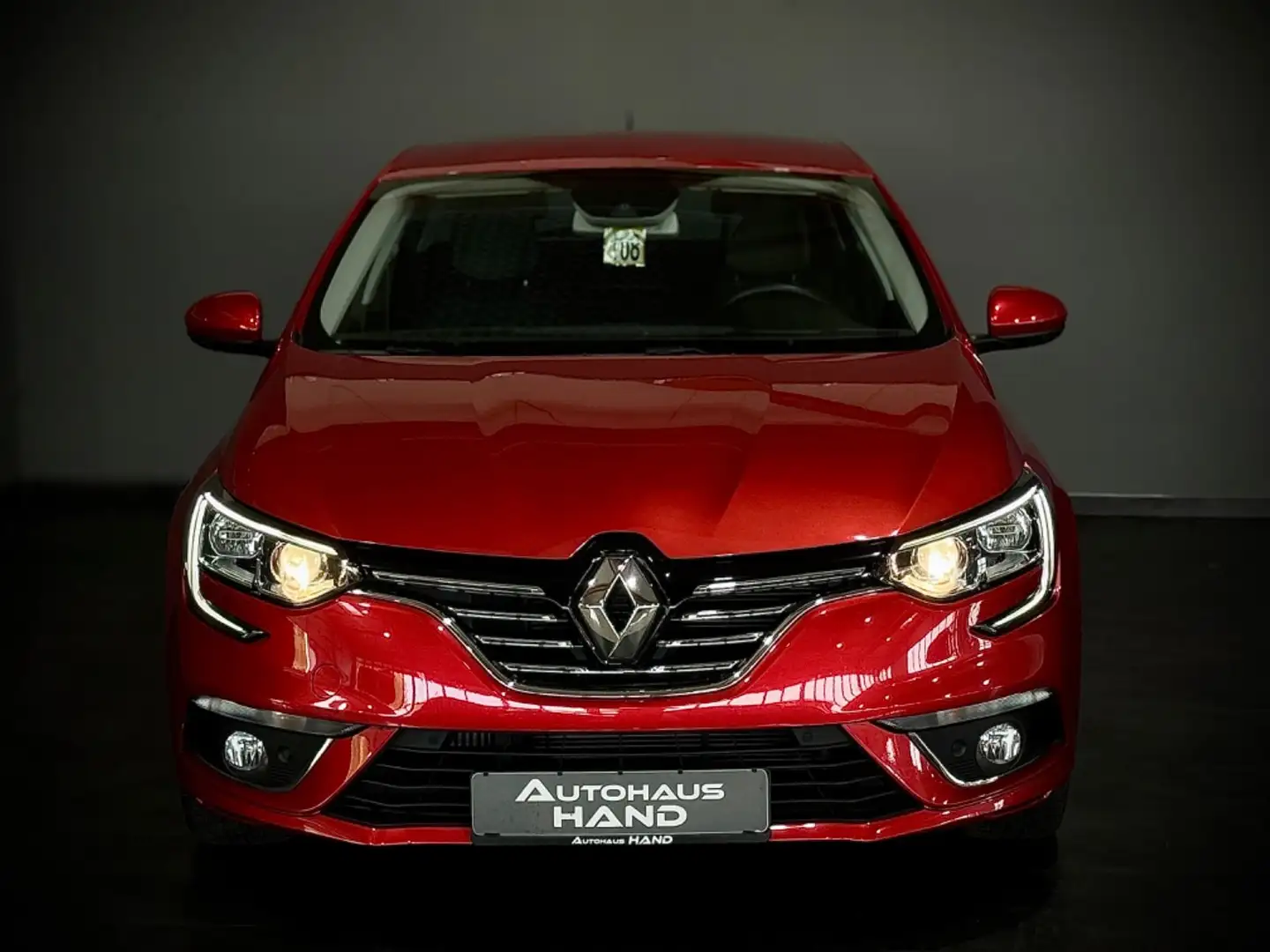 Renault Megane IV Lim.*BOSE-EDITION*KEYLESS*MASSAGE* Rojo - 2