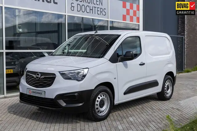Opel Combo-e Electric 136 L1 50kWh