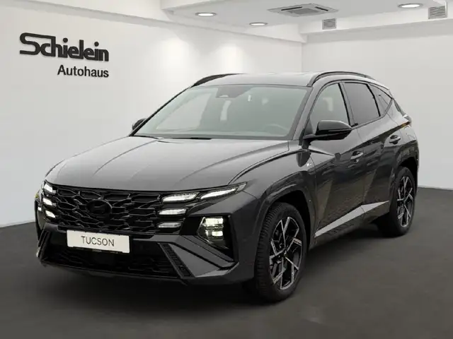 Hyundai 1.6 T-GDI 150PS N Line X MY26