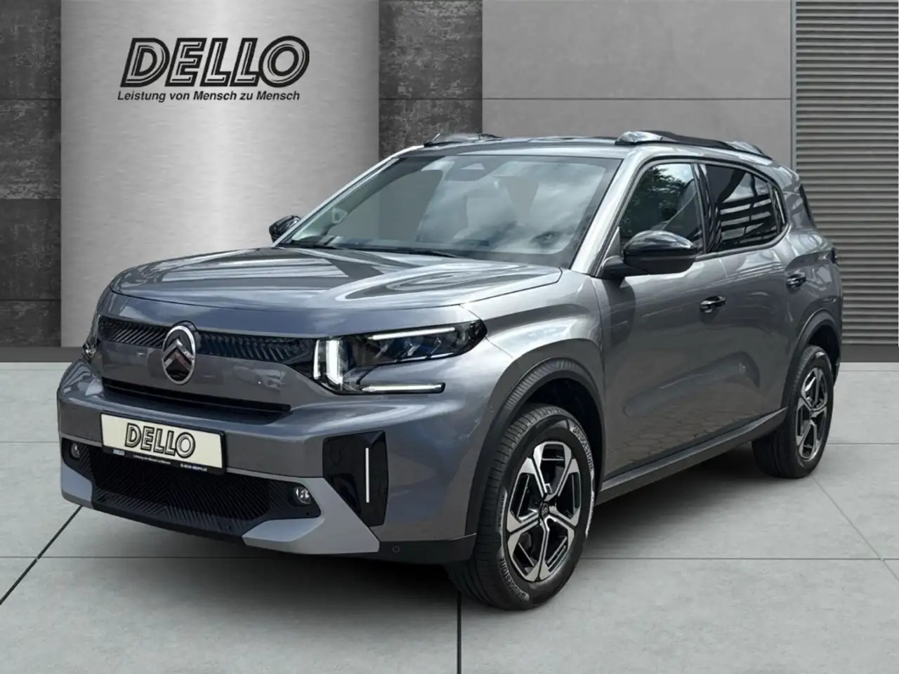 Citroen C3 Aircross