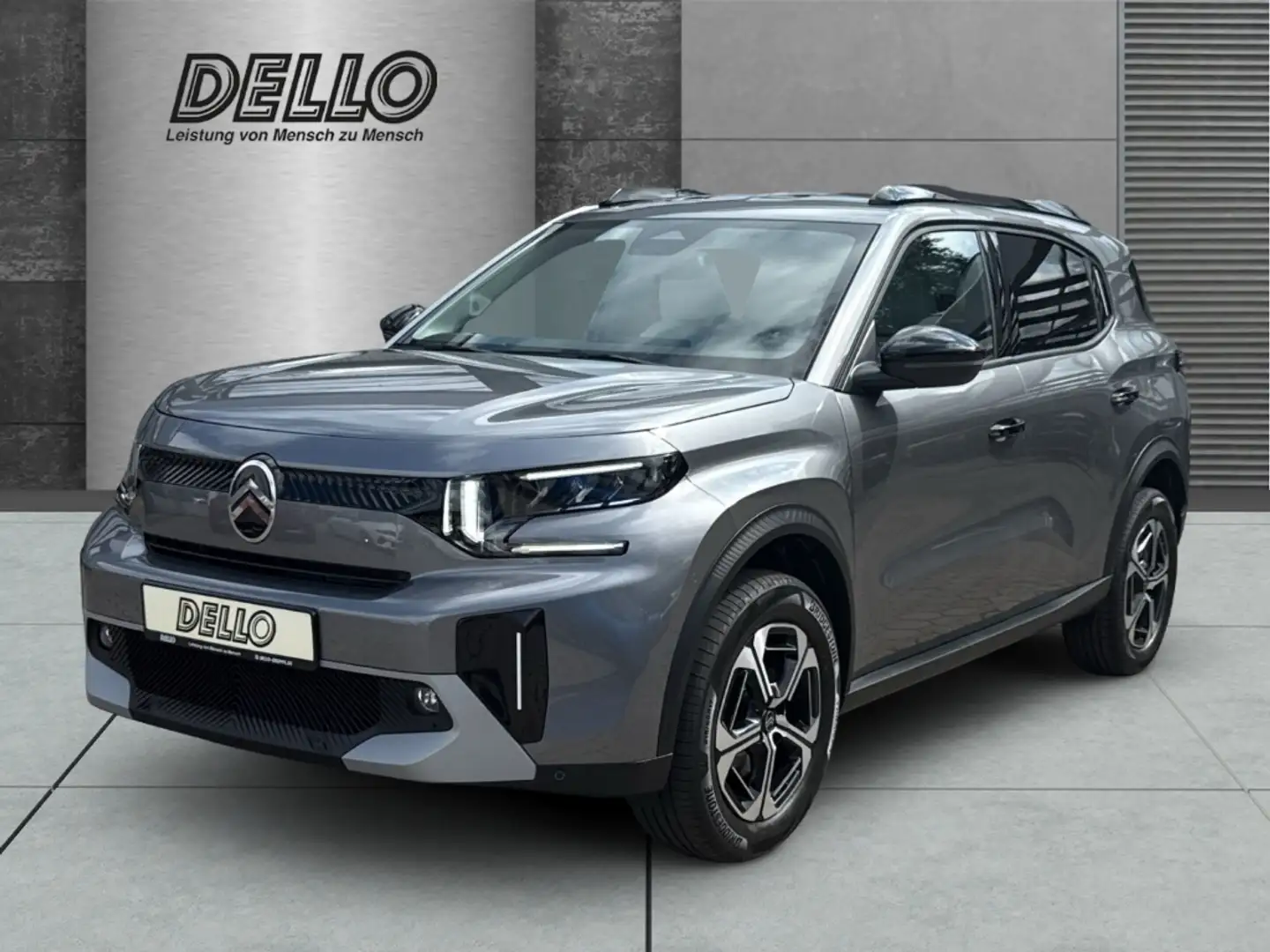 Citroen C3 Aircross MAX Mild-Hybrid Winter-Paket HUD Navi LED  Apple C Grau - 1