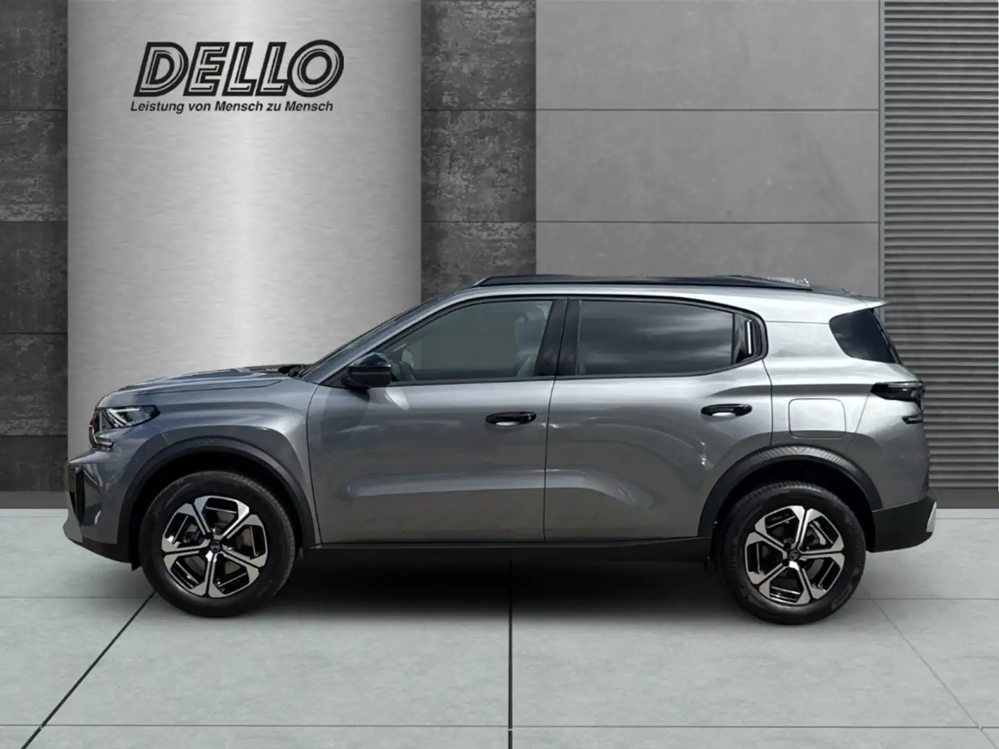 Citroen C3 Aircross MAX Mild-Hybrid Winter-Paket HUD Navi LED  Apple C Grau - 2