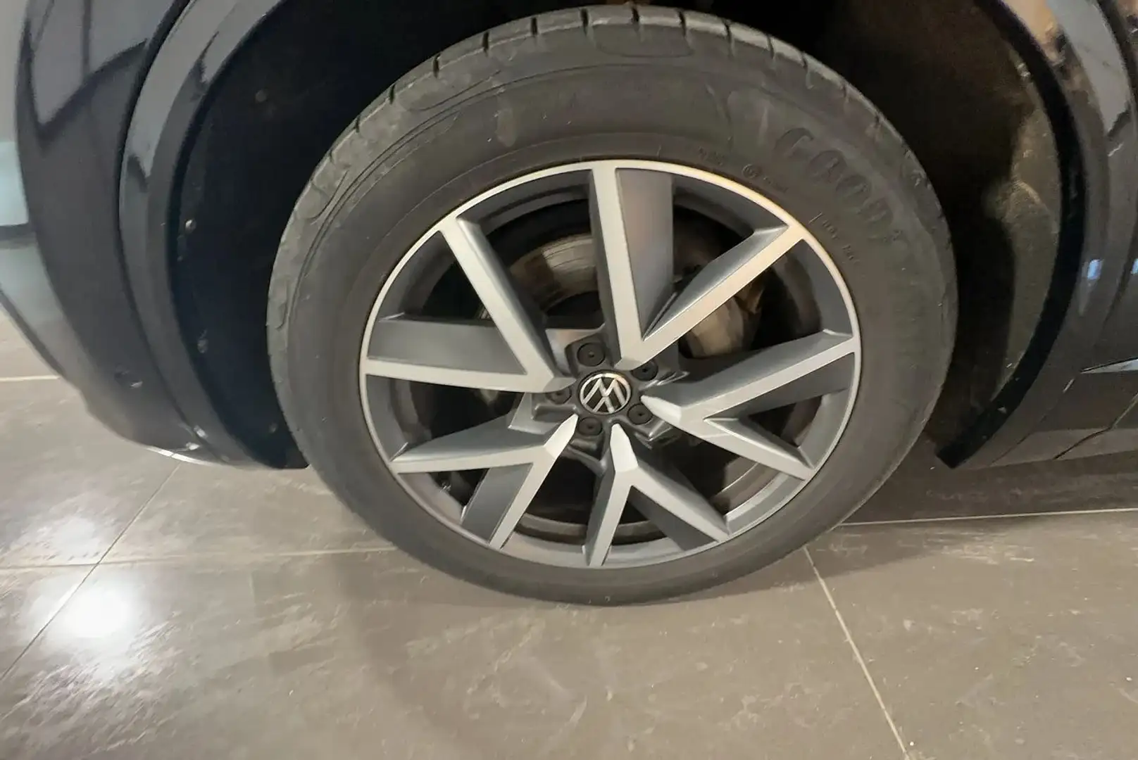 Volkswagen Touareg Touareg 3.0 V6 tdi Elegance 286cv tiptro Schwarz - 2