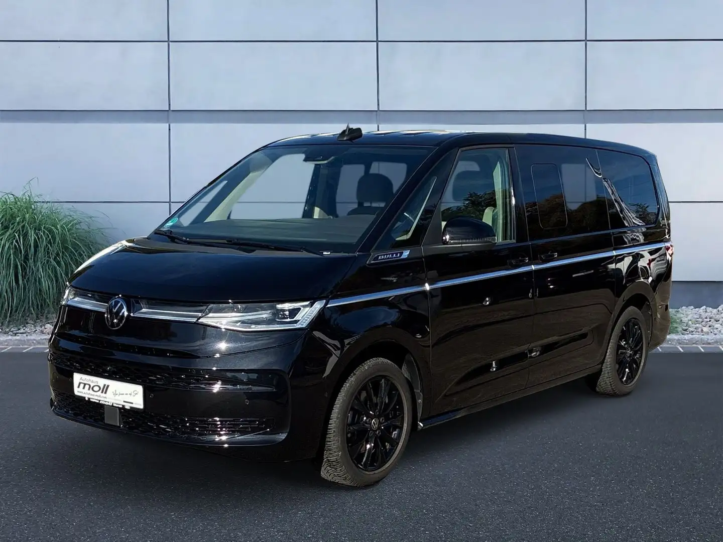 Volkswagen T7 Multivan LÜ Style 2.0 TDI DSG AHK Schwarz - 1
